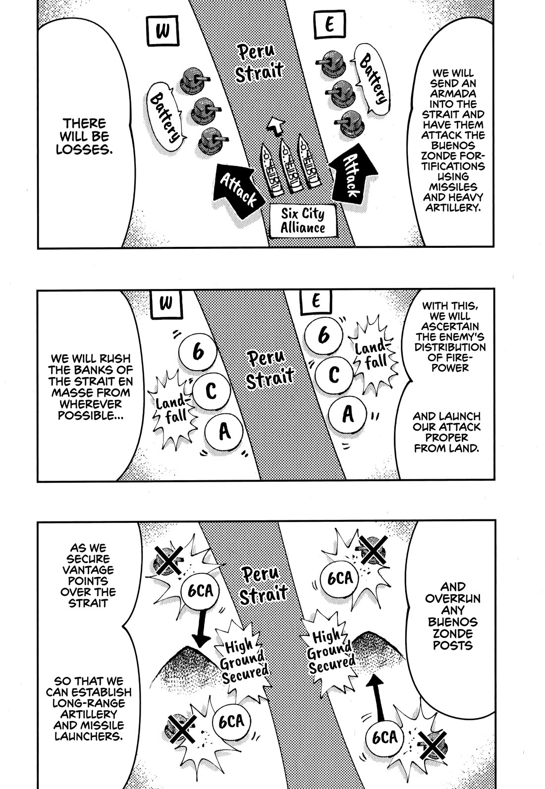 The Chronicle of Seven Cities chapter 15 page 10