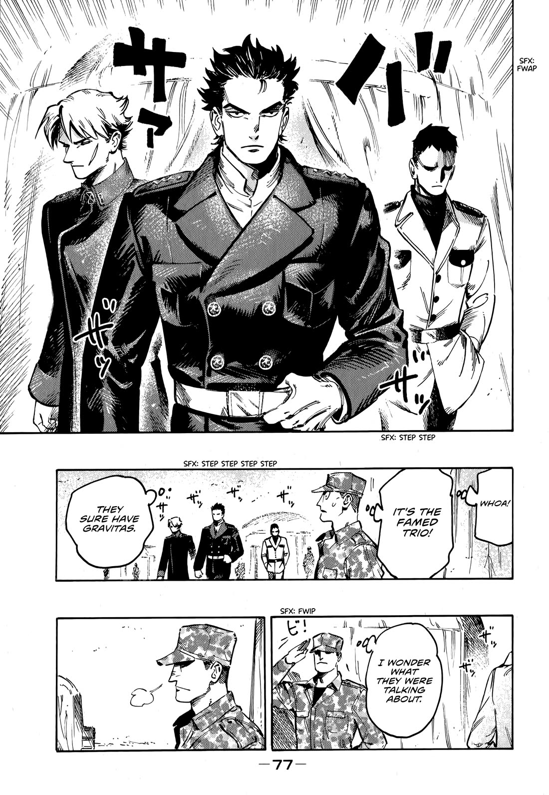 The Chronicle of Seven Cities chapter 15 page 13