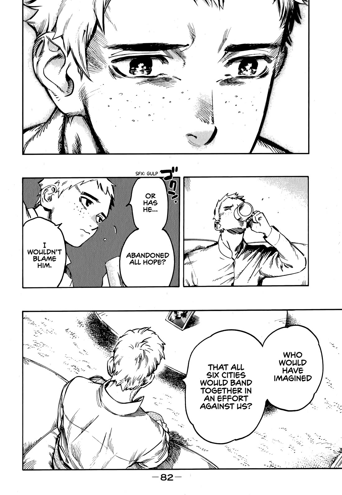 The Chronicle of Seven Cities chapter 15 page 18