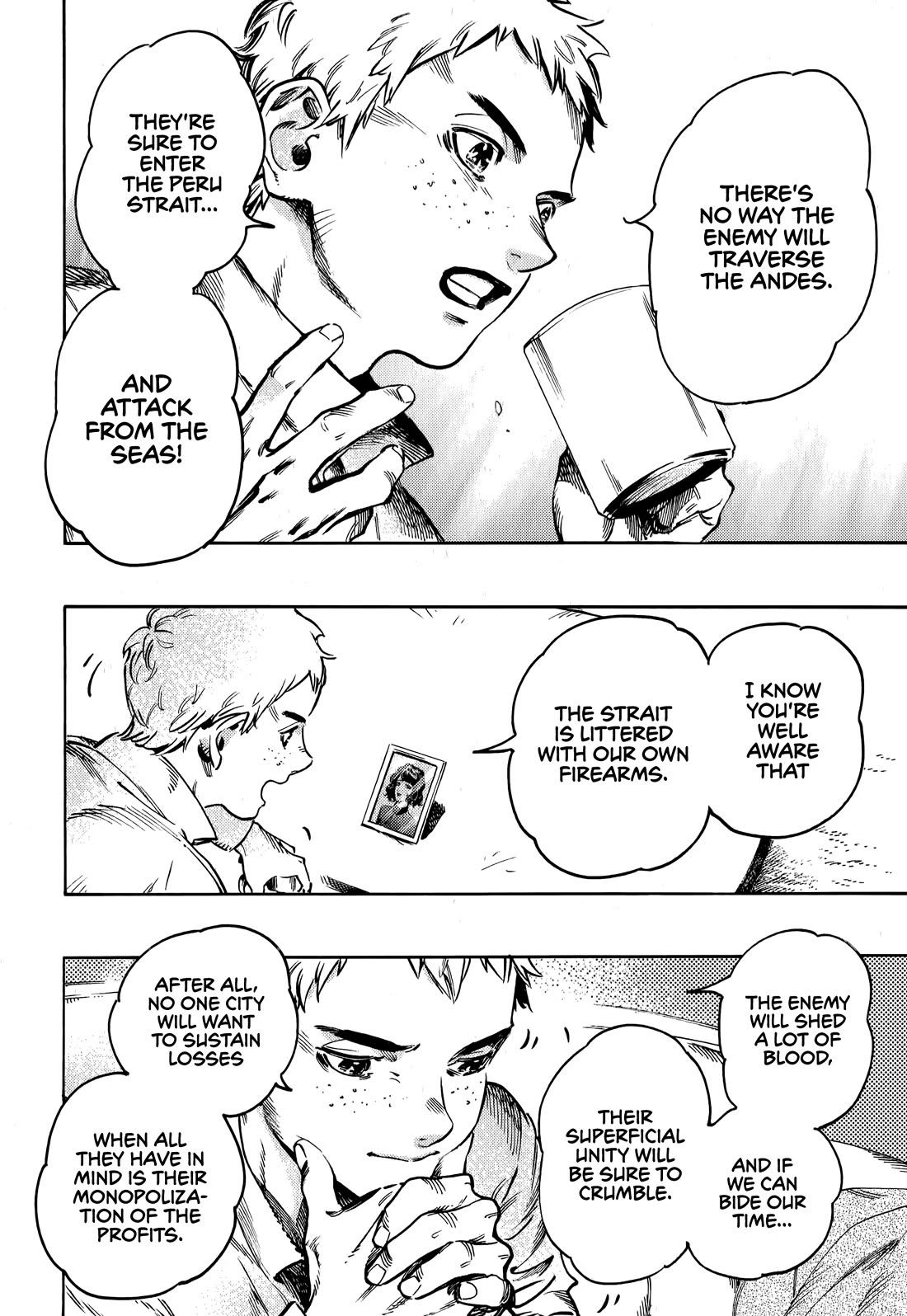 The Chronicle of Seven Cities chapter 15 page 20