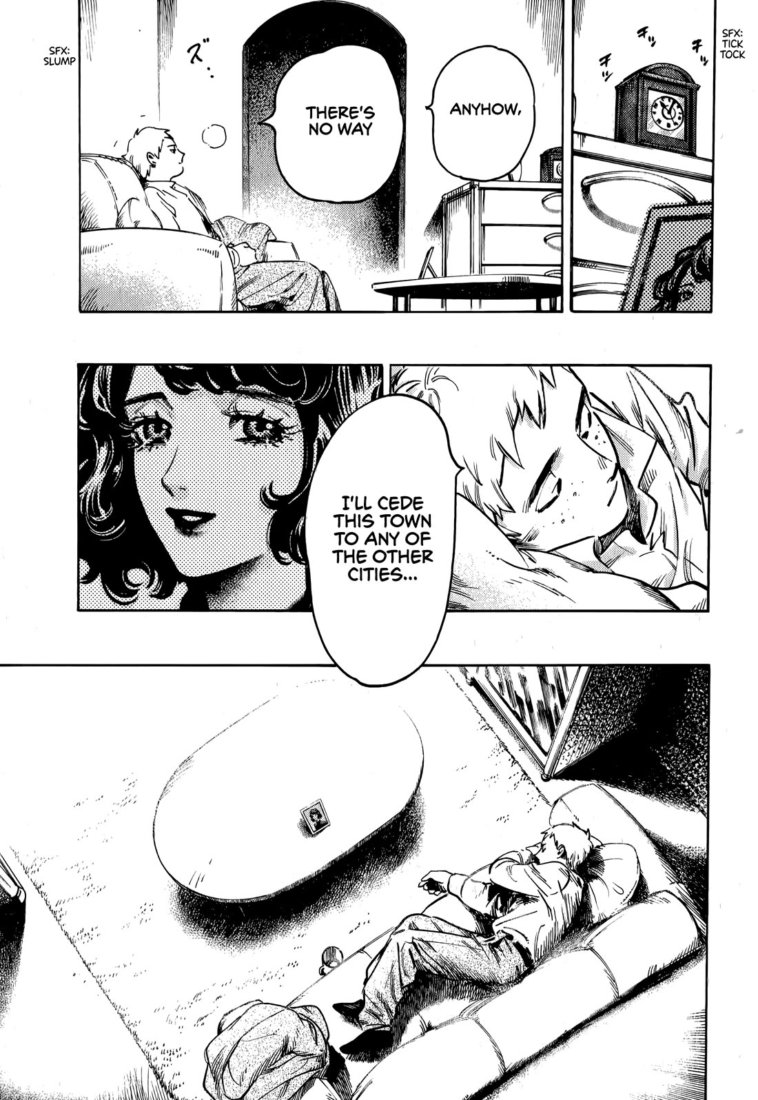 The Chronicle of Seven Cities chapter 15 page 21