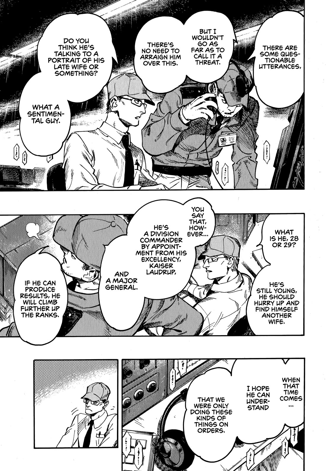 The Chronicle of Seven Cities chapter 15 page 23