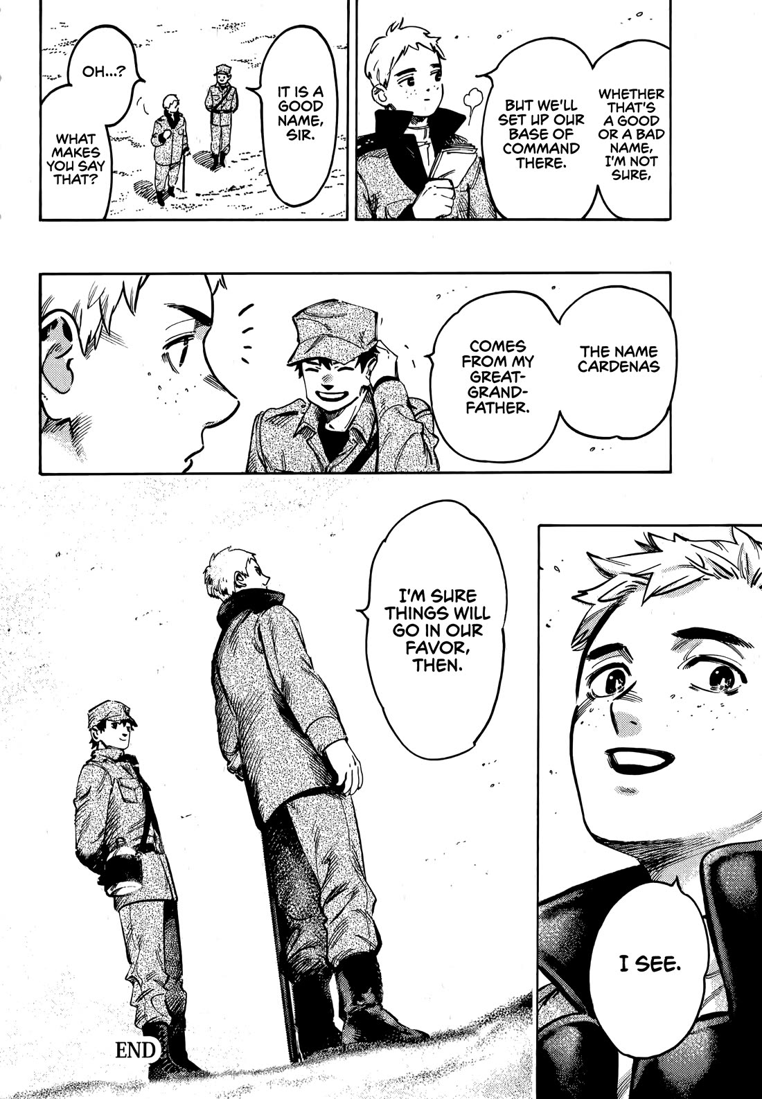 The Chronicle of Seven Cities chapter 15 page 29