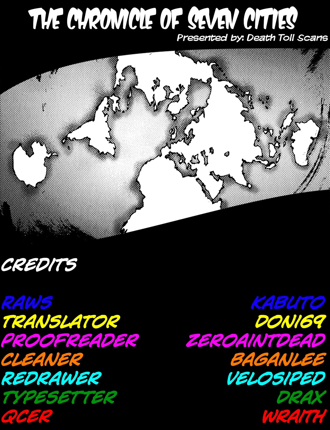 The Chronicle of Seven Cities chapter 15 page 32