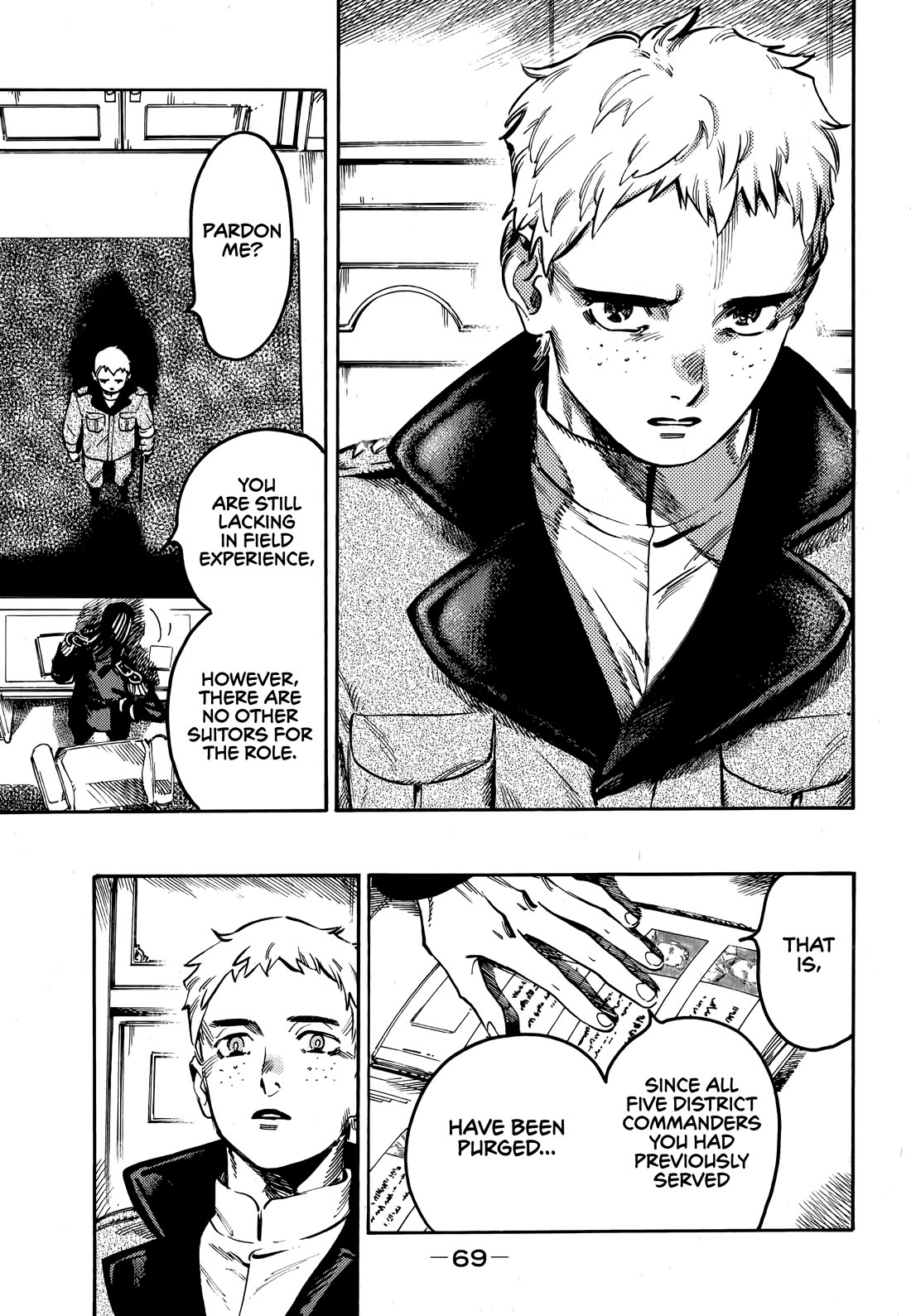 The Chronicle of Seven Cities chapter 15 page 5