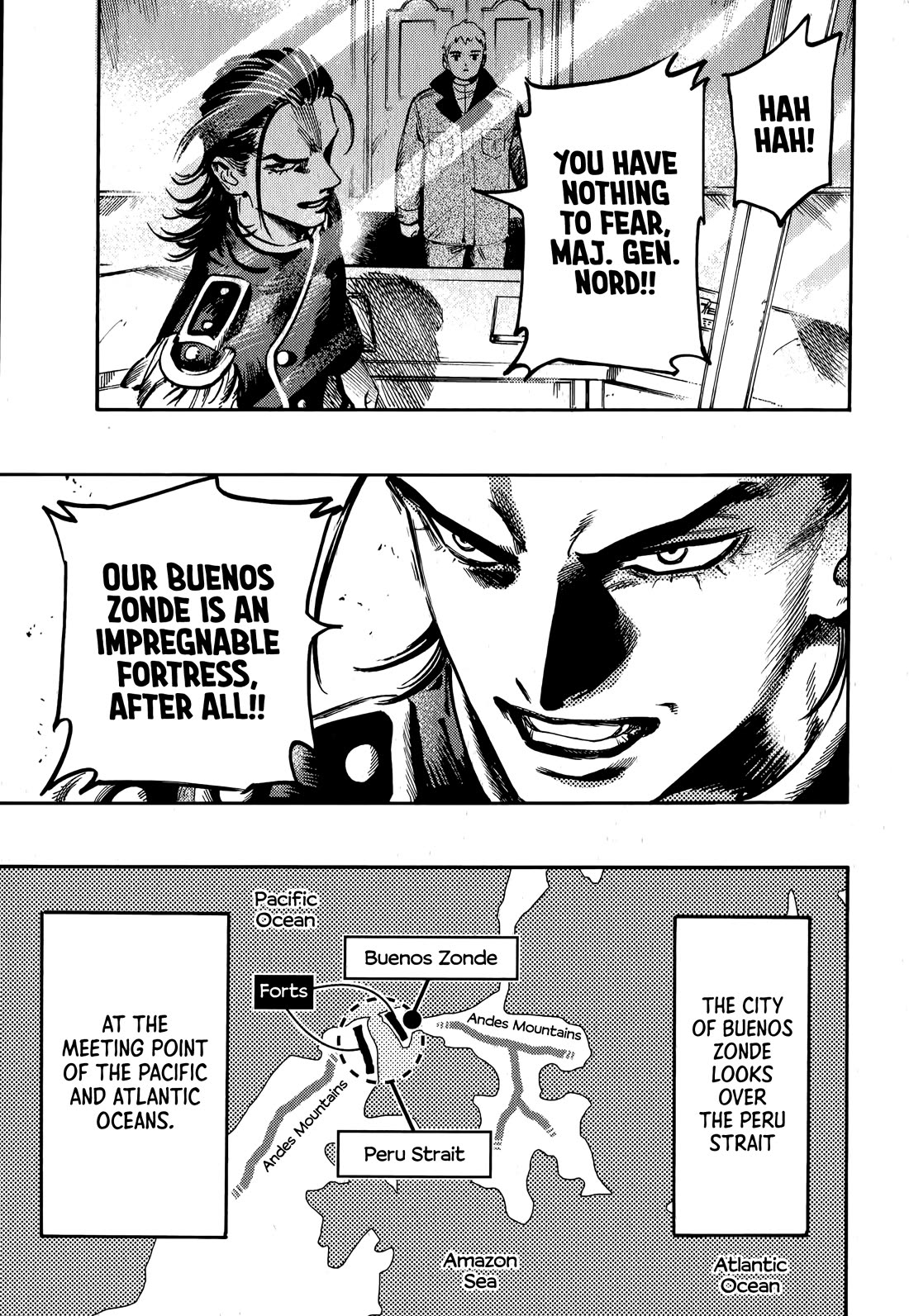 The Chronicle of Seven Cities chapter 15 page 7