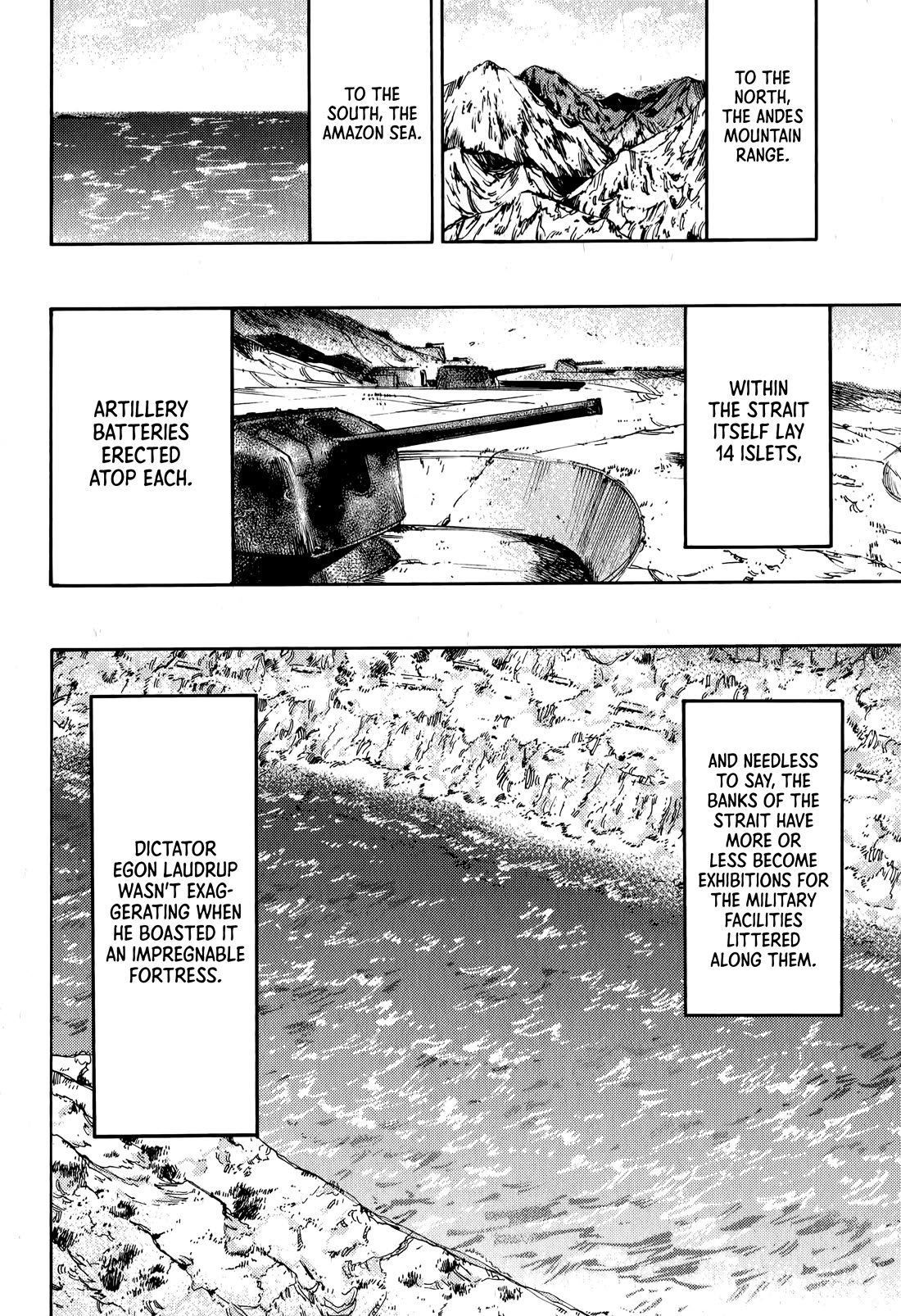 The Chronicle of Seven Cities chapter 15 page 8