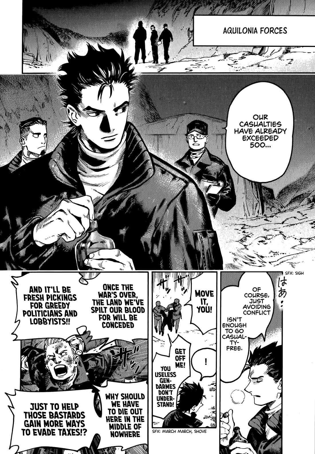 The Chronicle of Seven Cities chapter 16 page 14