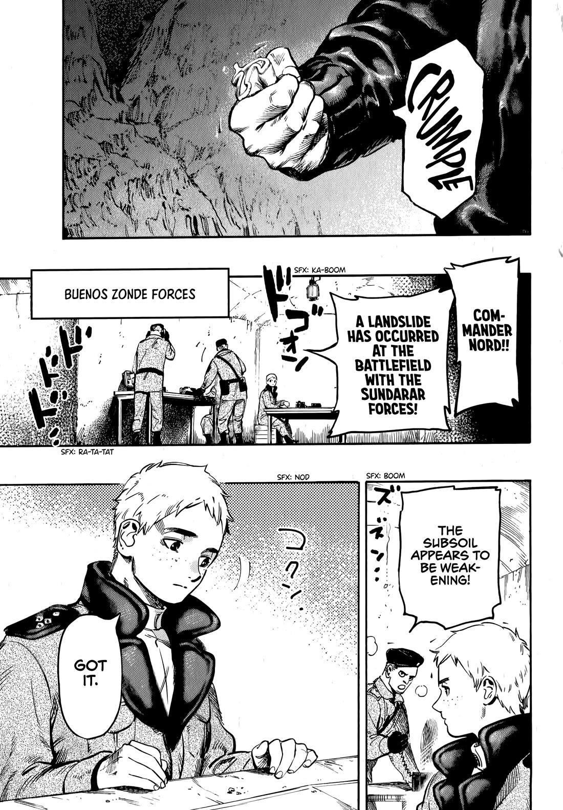 The Chronicle of Seven Cities chapter 16 page 17