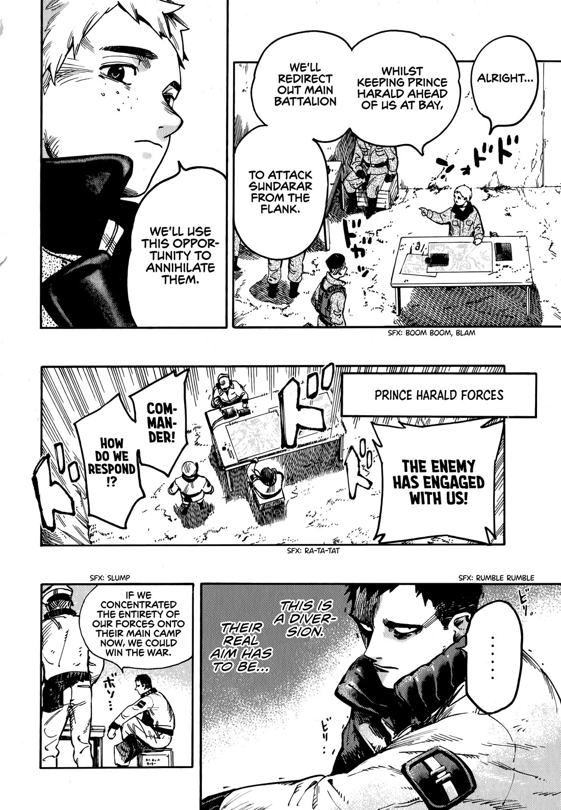 The Chronicle of Seven Cities chapter 16 page 18