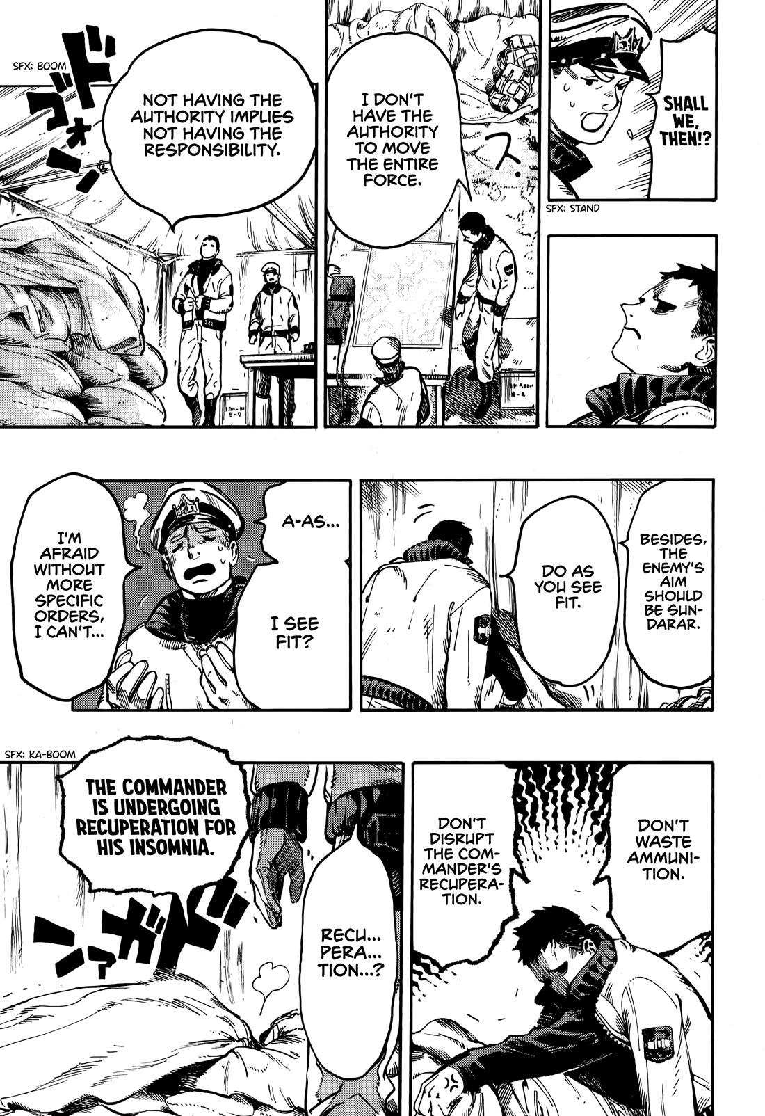 The Chronicle of Seven Cities chapter 16 page 19