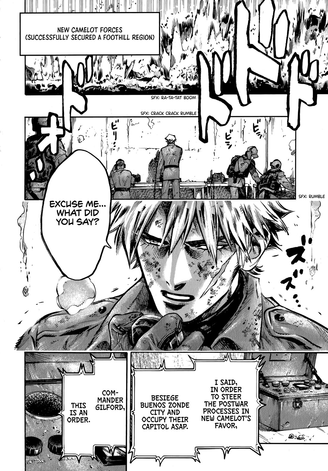 The Chronicle of Seven Cities chapter 16 page 20