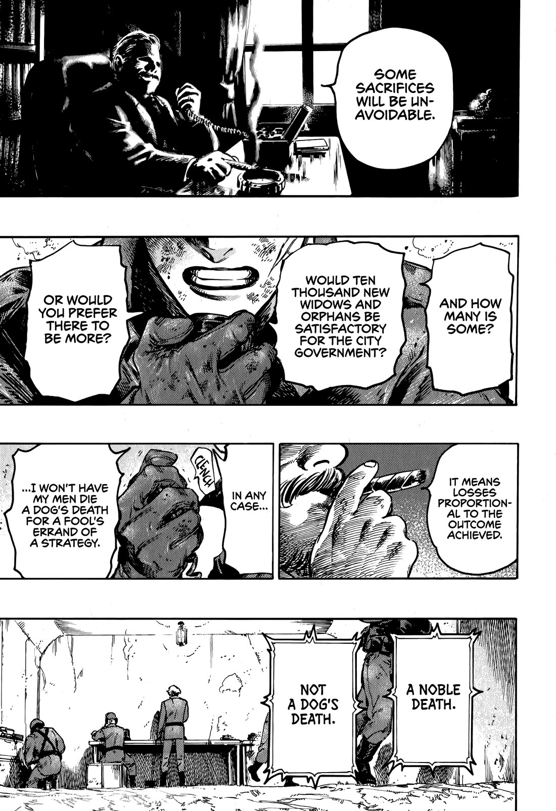 The Chronicle of Seven Cities chapter 16 page 21