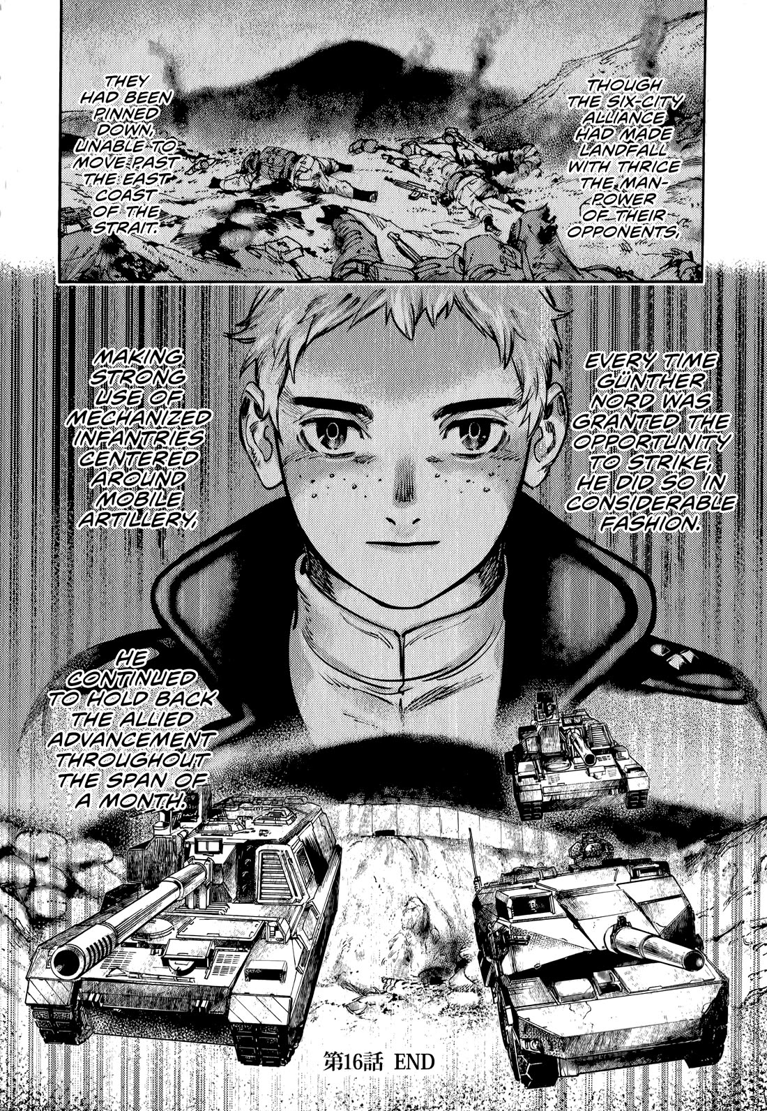 The Chronicle of Seven Cities chapter 16 page 28