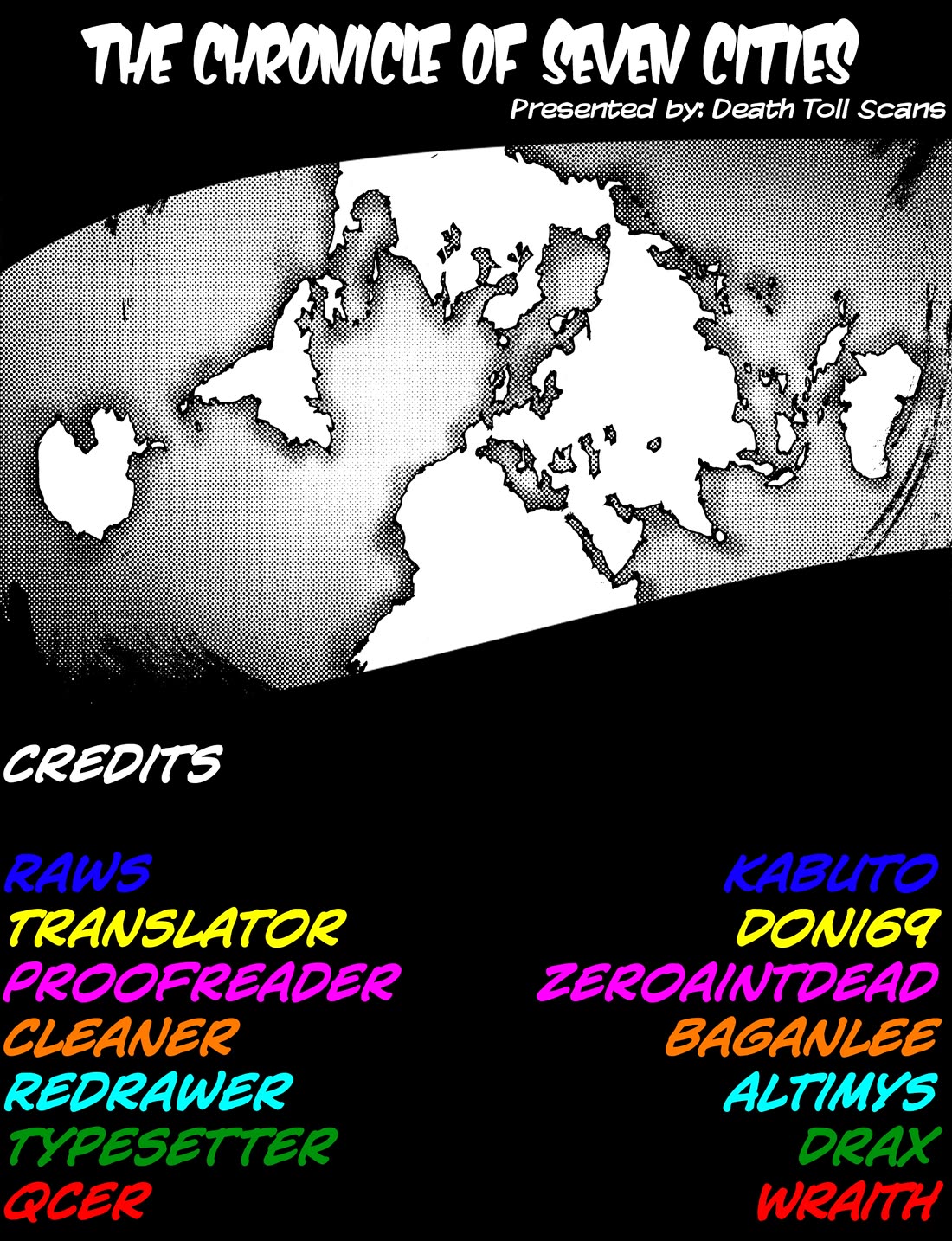 The Chronicle of Seven Cities chapter 16 page 31