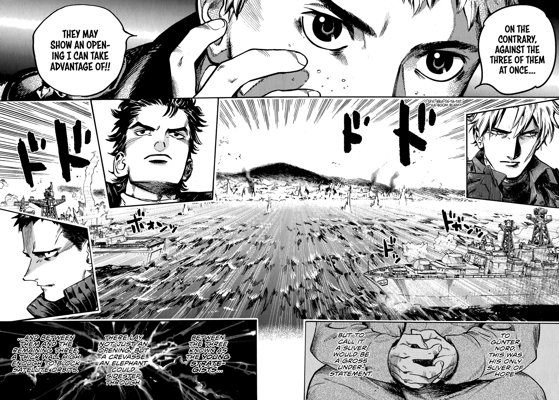 The Chronicle of Seven Cities chapter 16 page 5