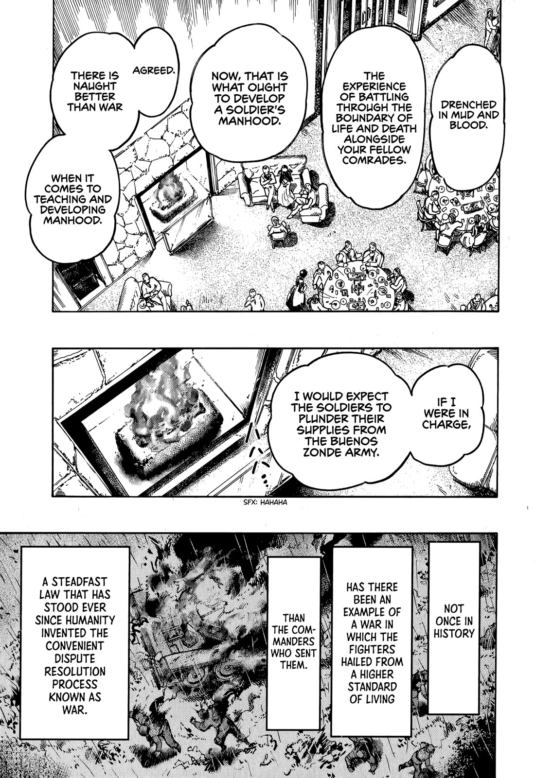 The Chronicle of Seven Cities chapter 17 page 22