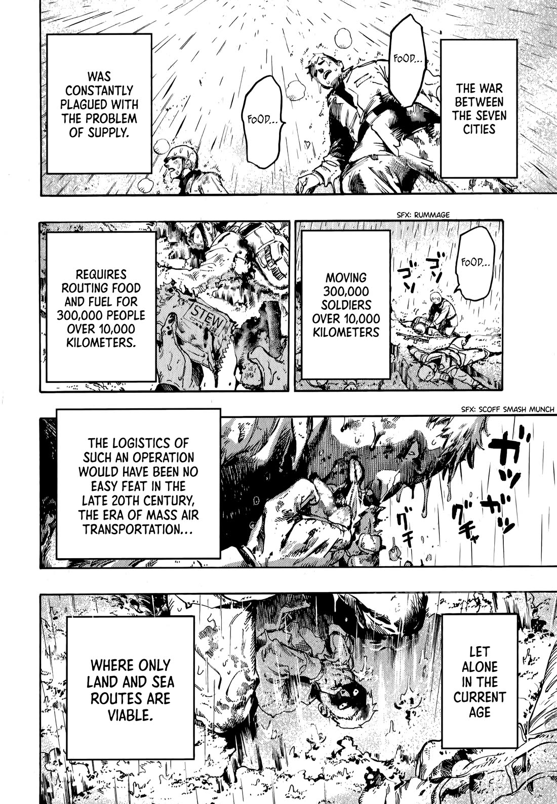 The Chronicle of Seven Cities chapter 17 page 23