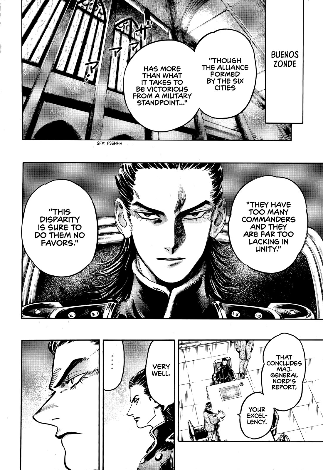 The Chronicle of Seven Cities chapter 17 page 27