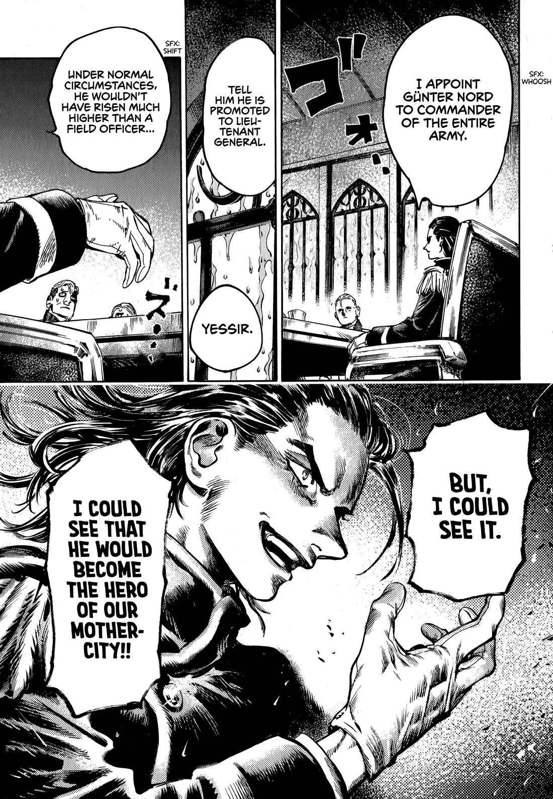 The Chronicle of Seven Cities chapter 17 page 28