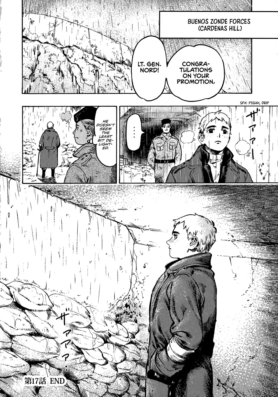 The Chronicle of Seven Cities chapter 17 page 29