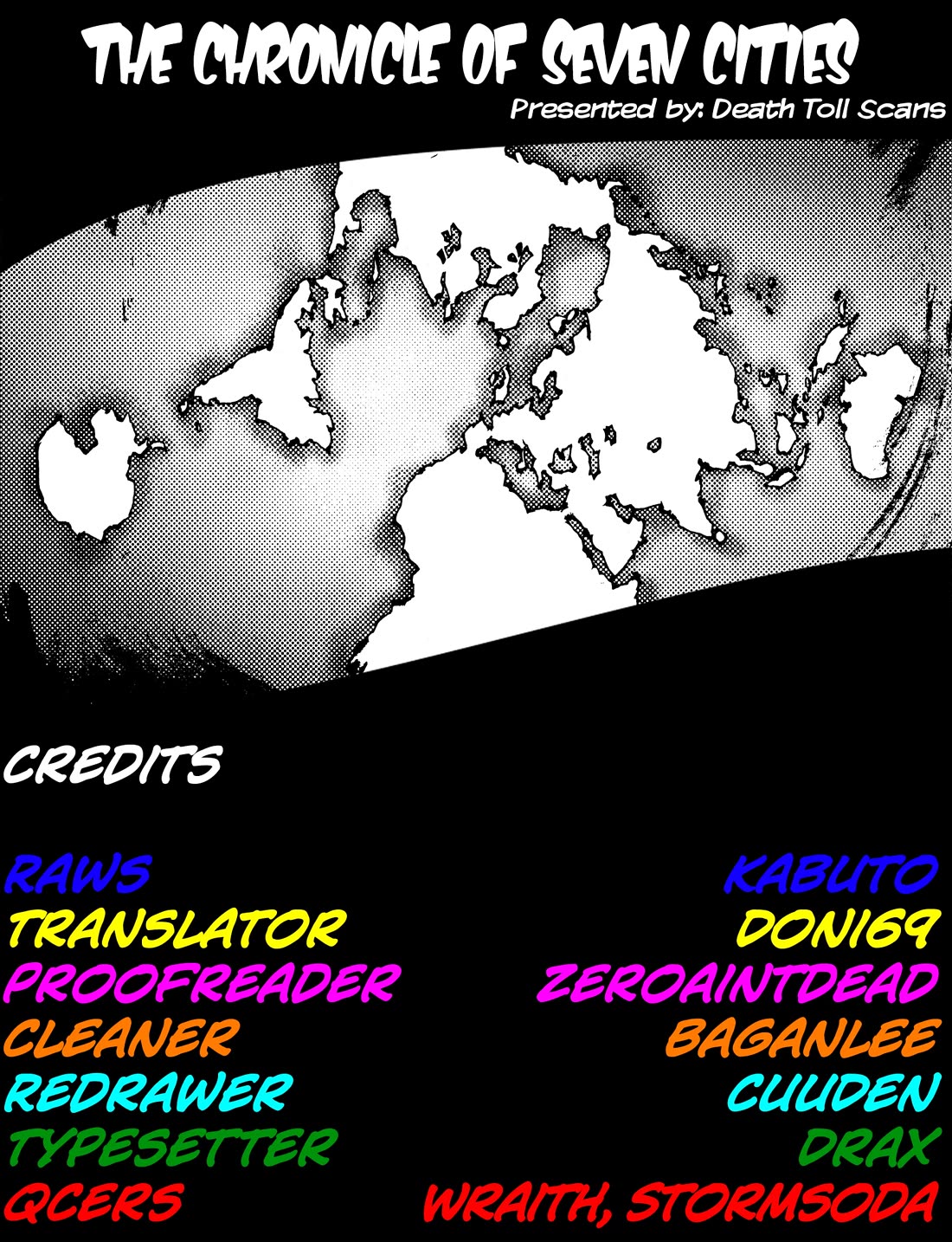 The Chronicle of Seven Cities chapter 17 page 33