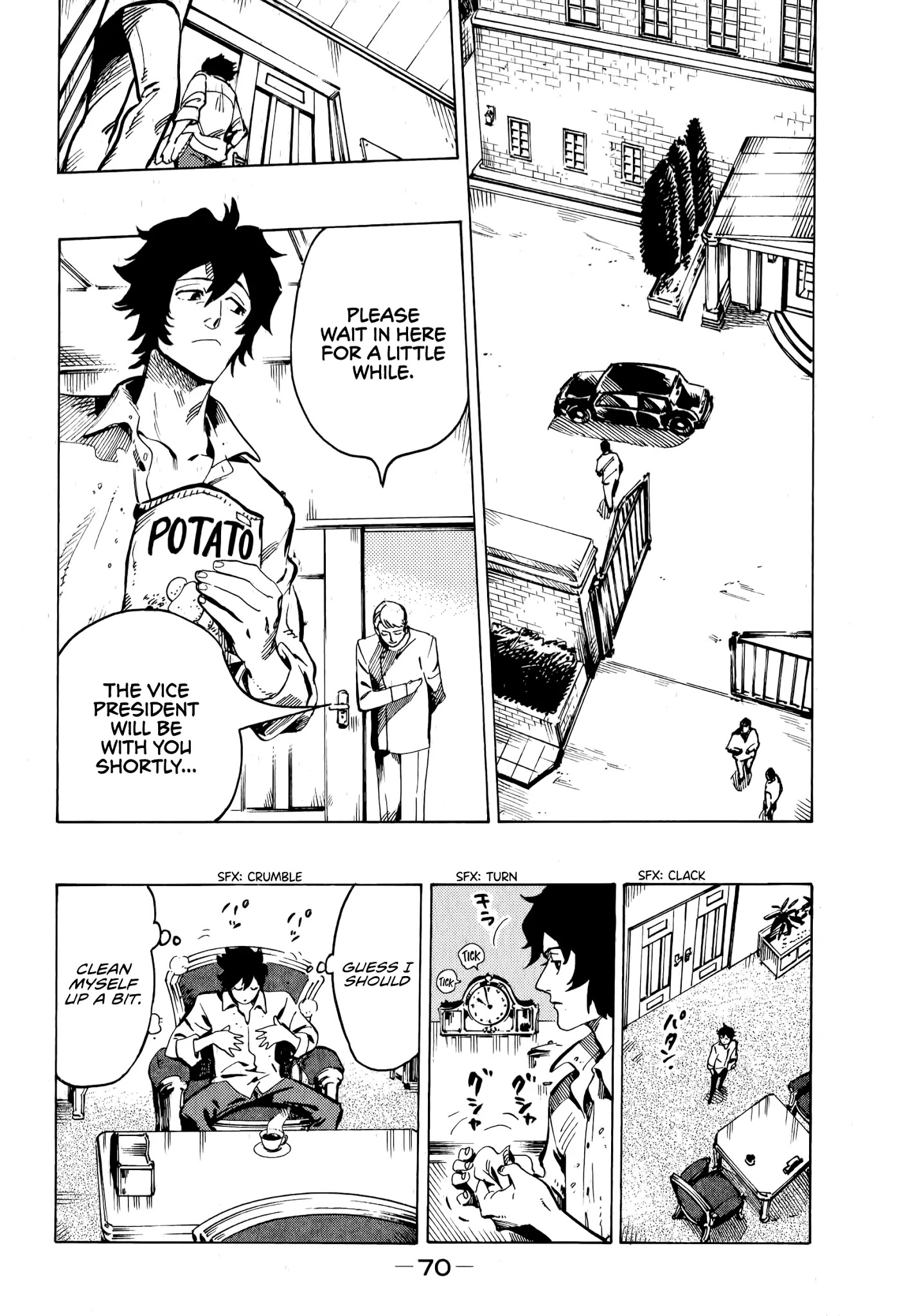 The Chronicle of Seven Cities chapter 2 page 10