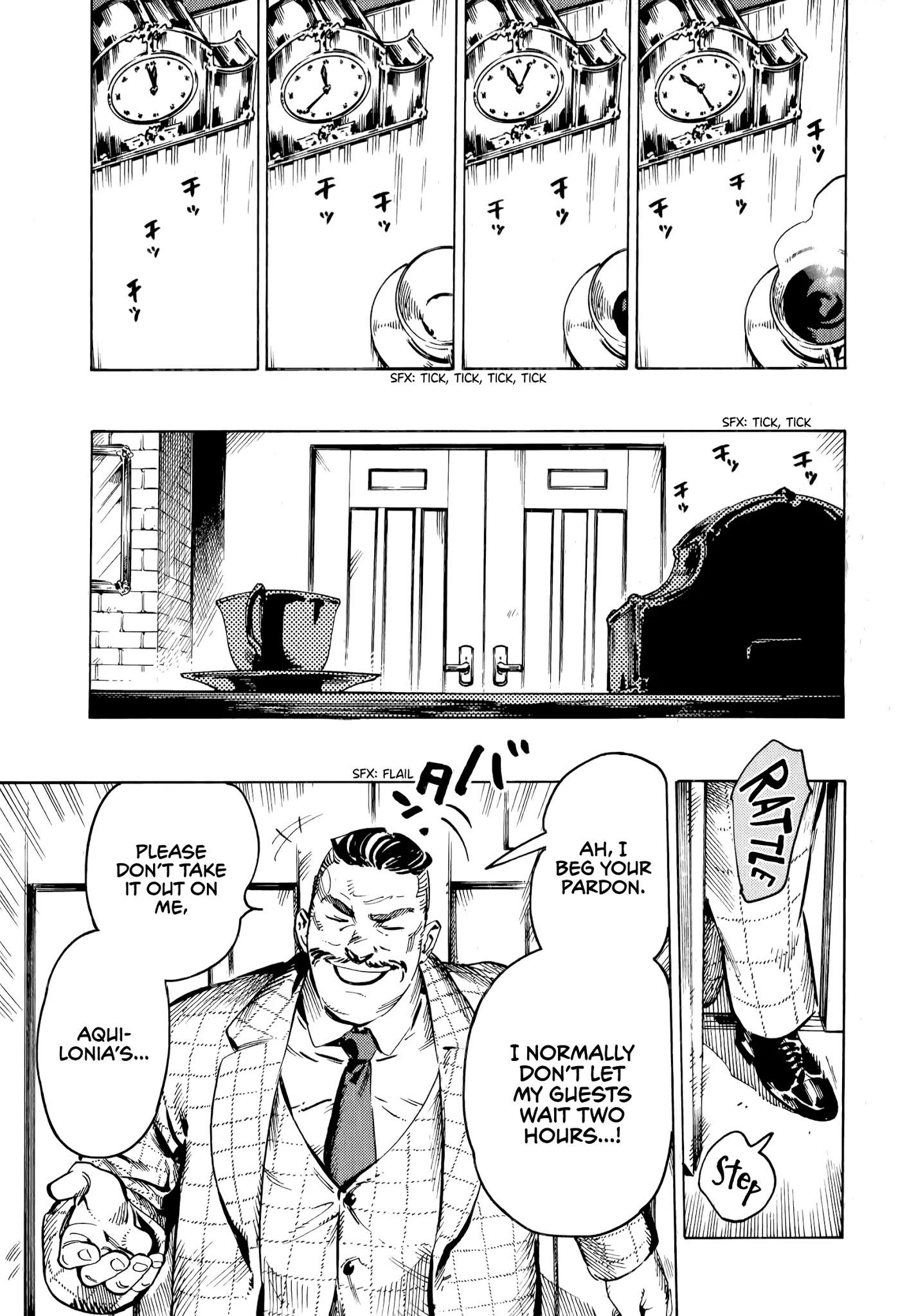 The Chronicle of Seven Cities chapter 2 page 11