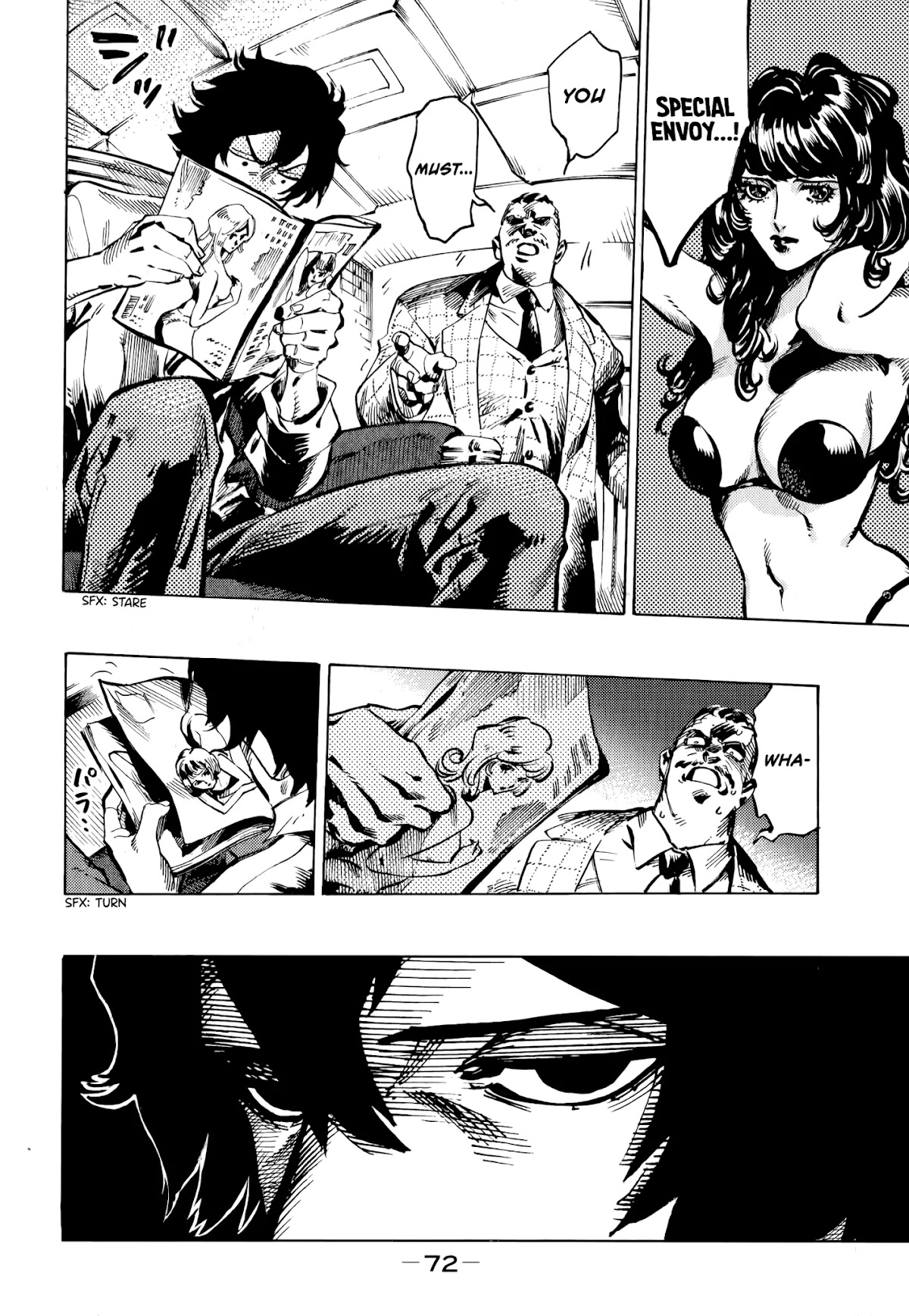 The Chronicle of Seven Cities chapter 2 page 12