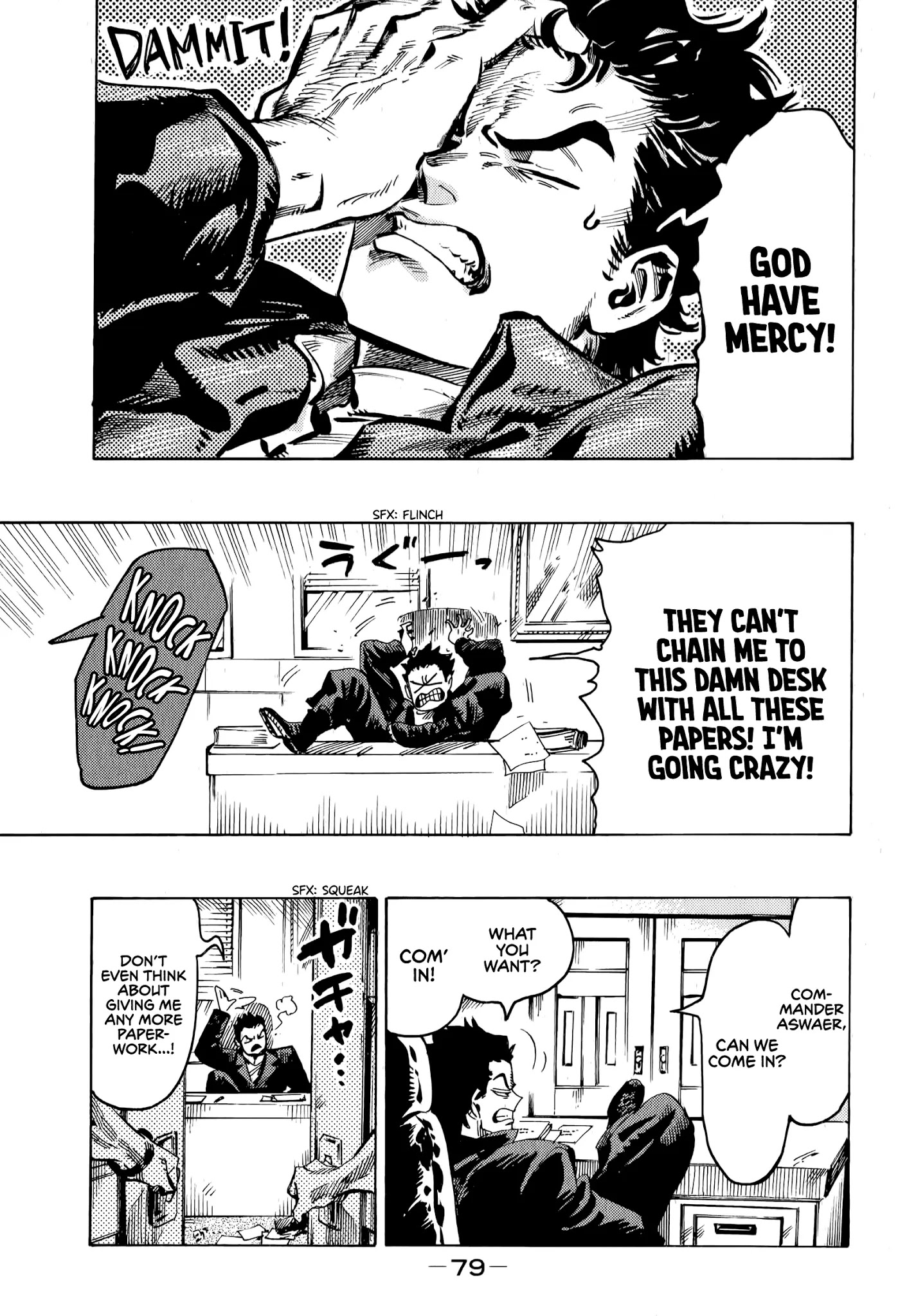 The Chronicle of Seven Cities chapter 2 page 19