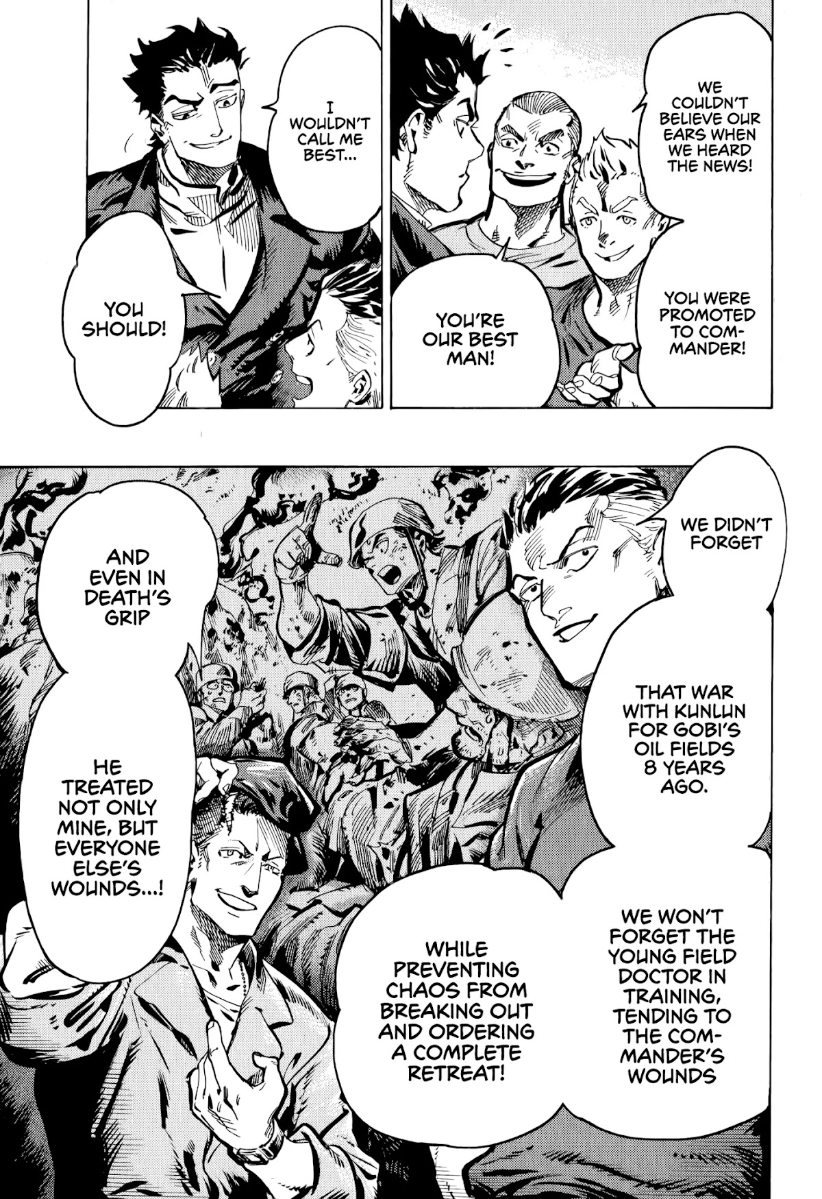 The Chronicle of Seven Cities chapter 2 page 21