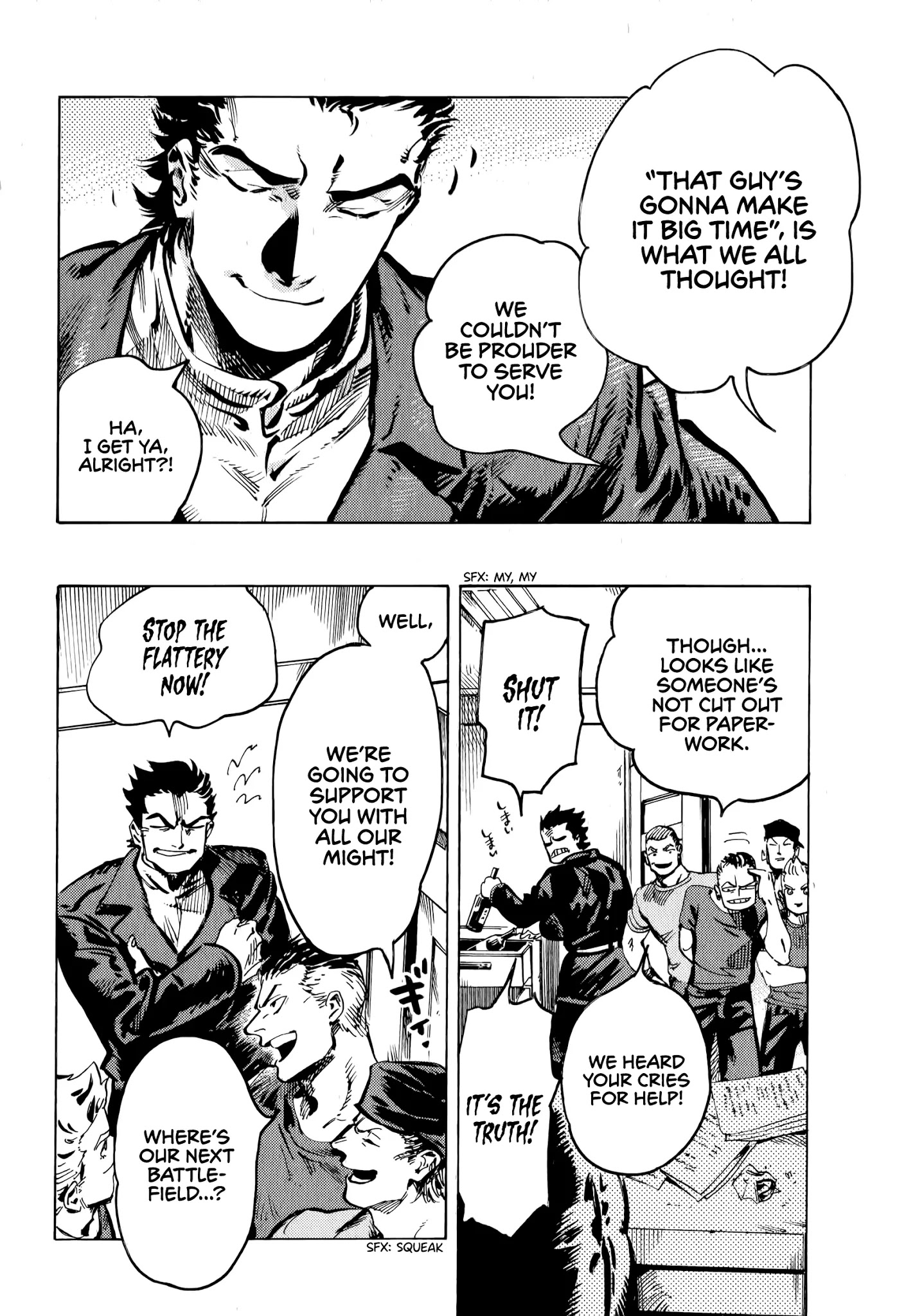 The Chronicle of Seven Cities chapter 2 page 22