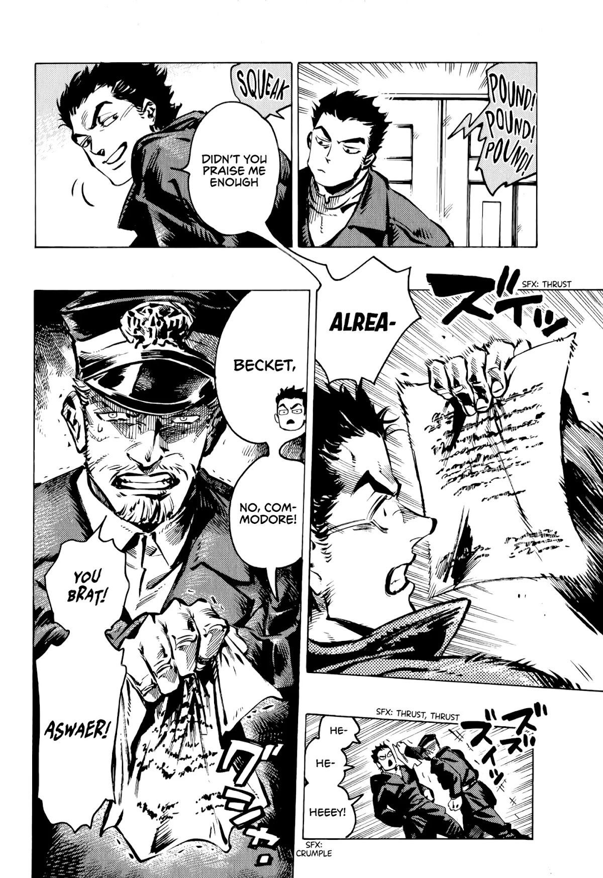 The Chronicle of Seven Cities chapter 2 page 24