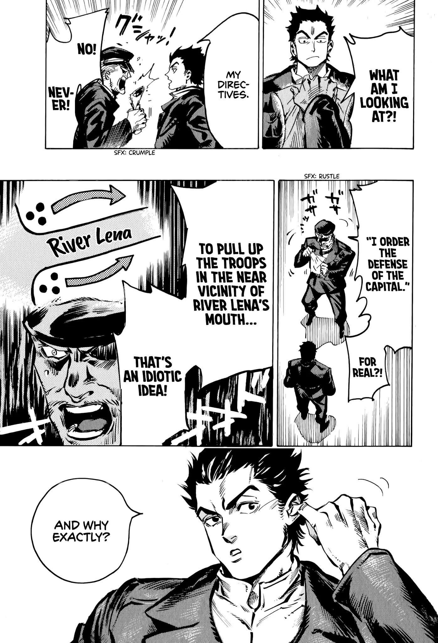 The Chronicle of Seven Cities chapter 2 page 25