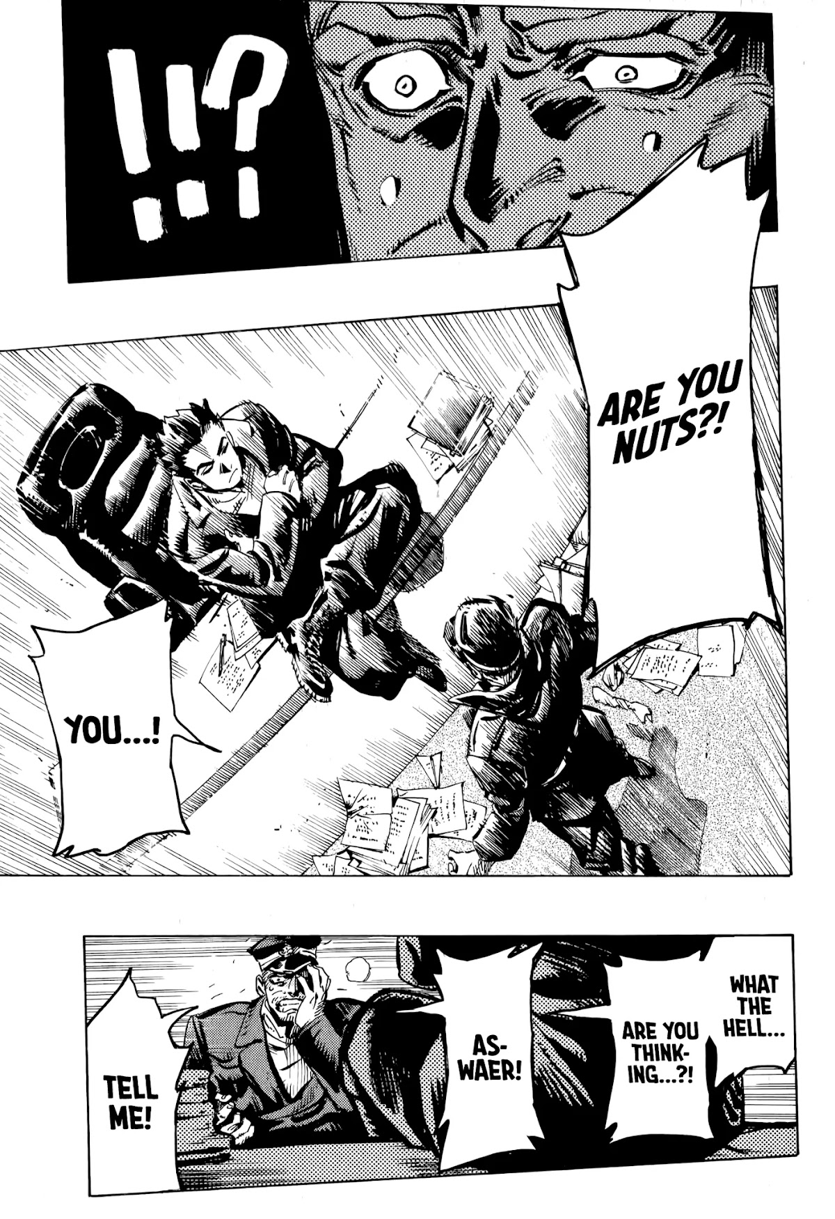 The Chronicle of Seven Cities chapter 2 page 27