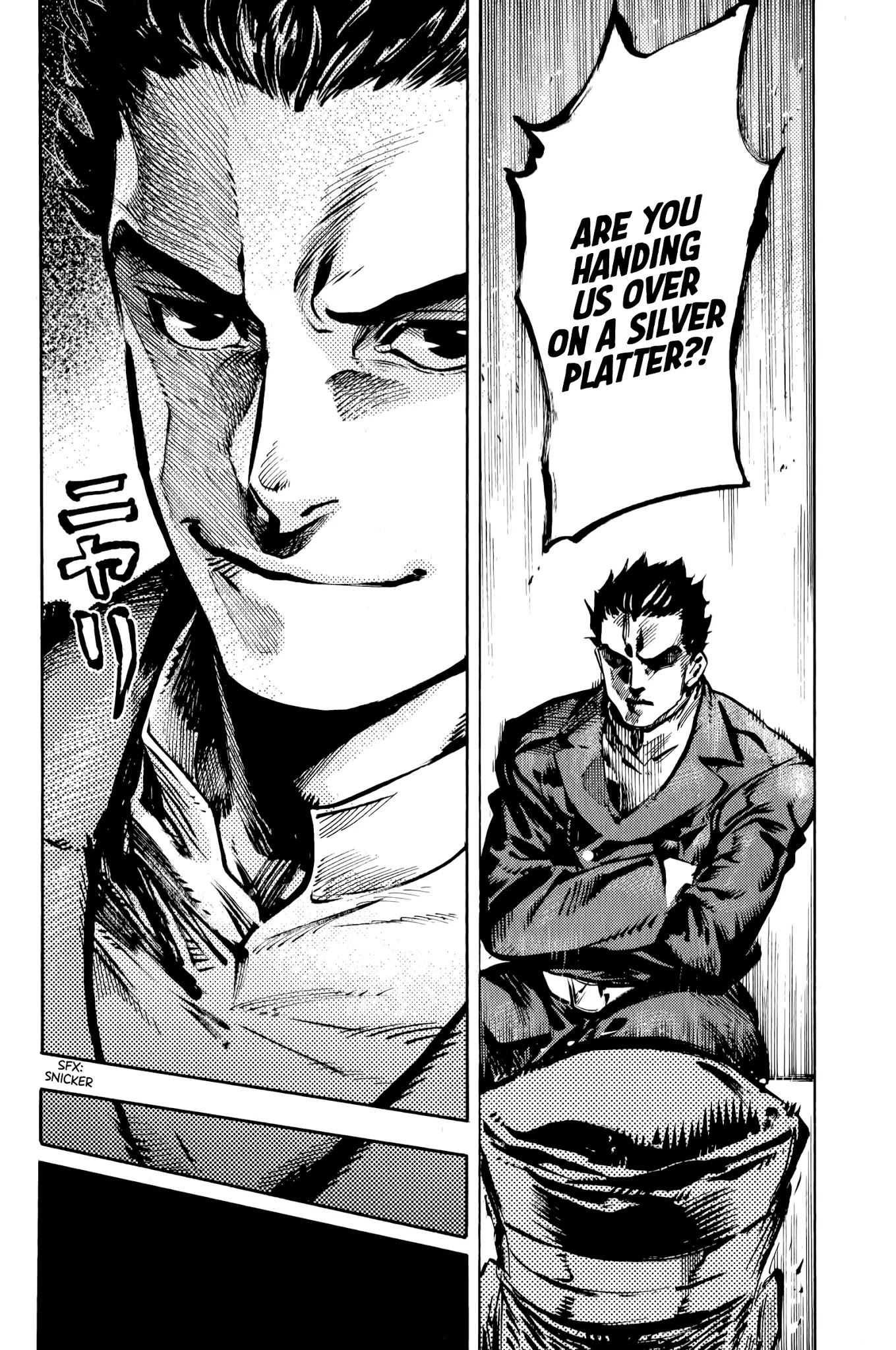 The Chronicle of Seven Cities chapter 2 page 28