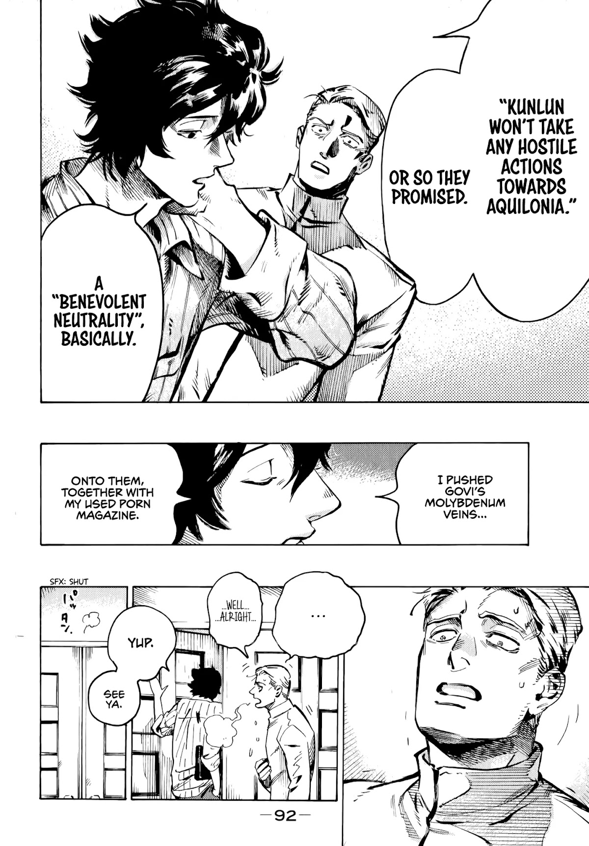 The Chronicle of Seven Cities chapter 2 page 32