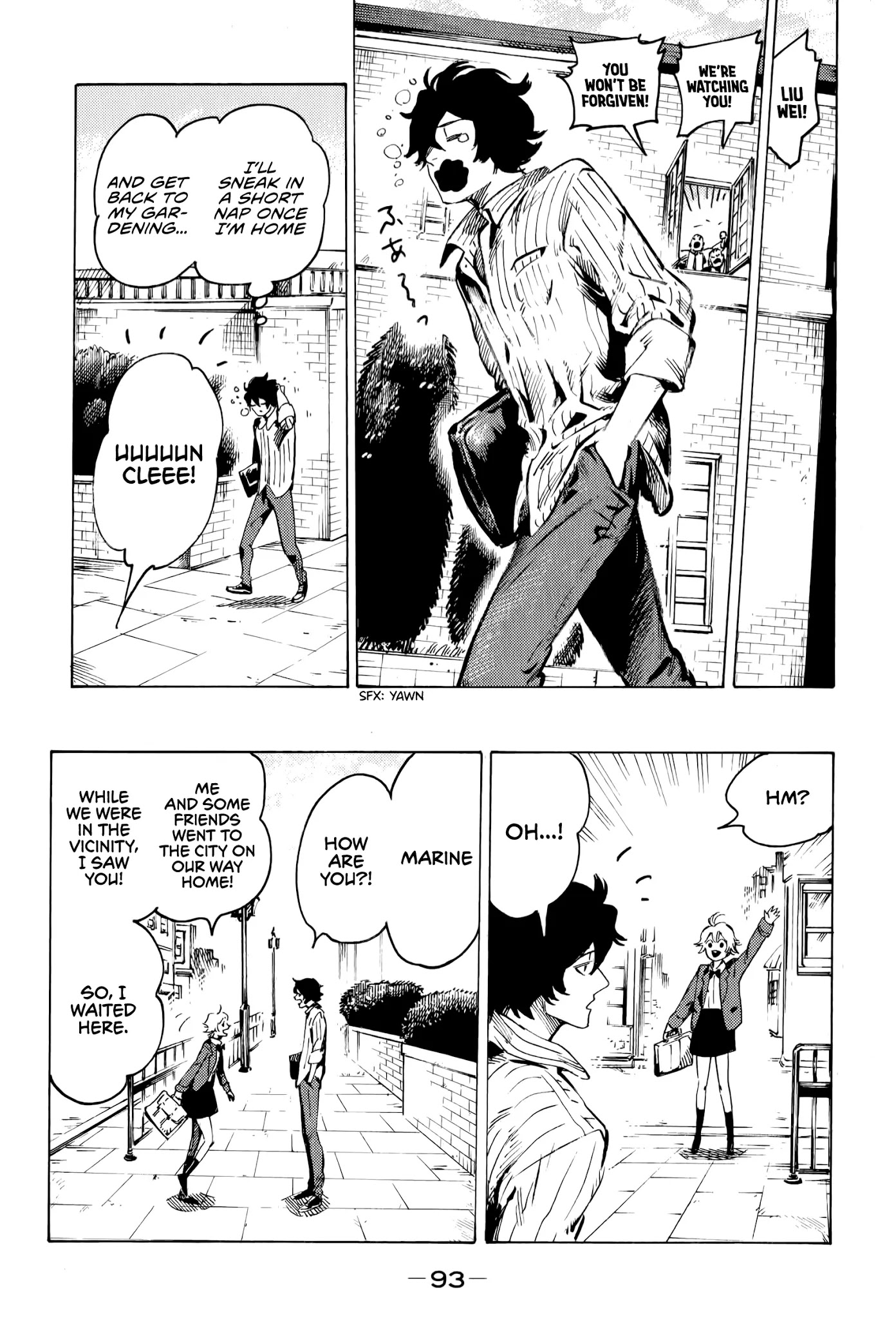 The Chronicle of Seven Cities chapter 2 page 33