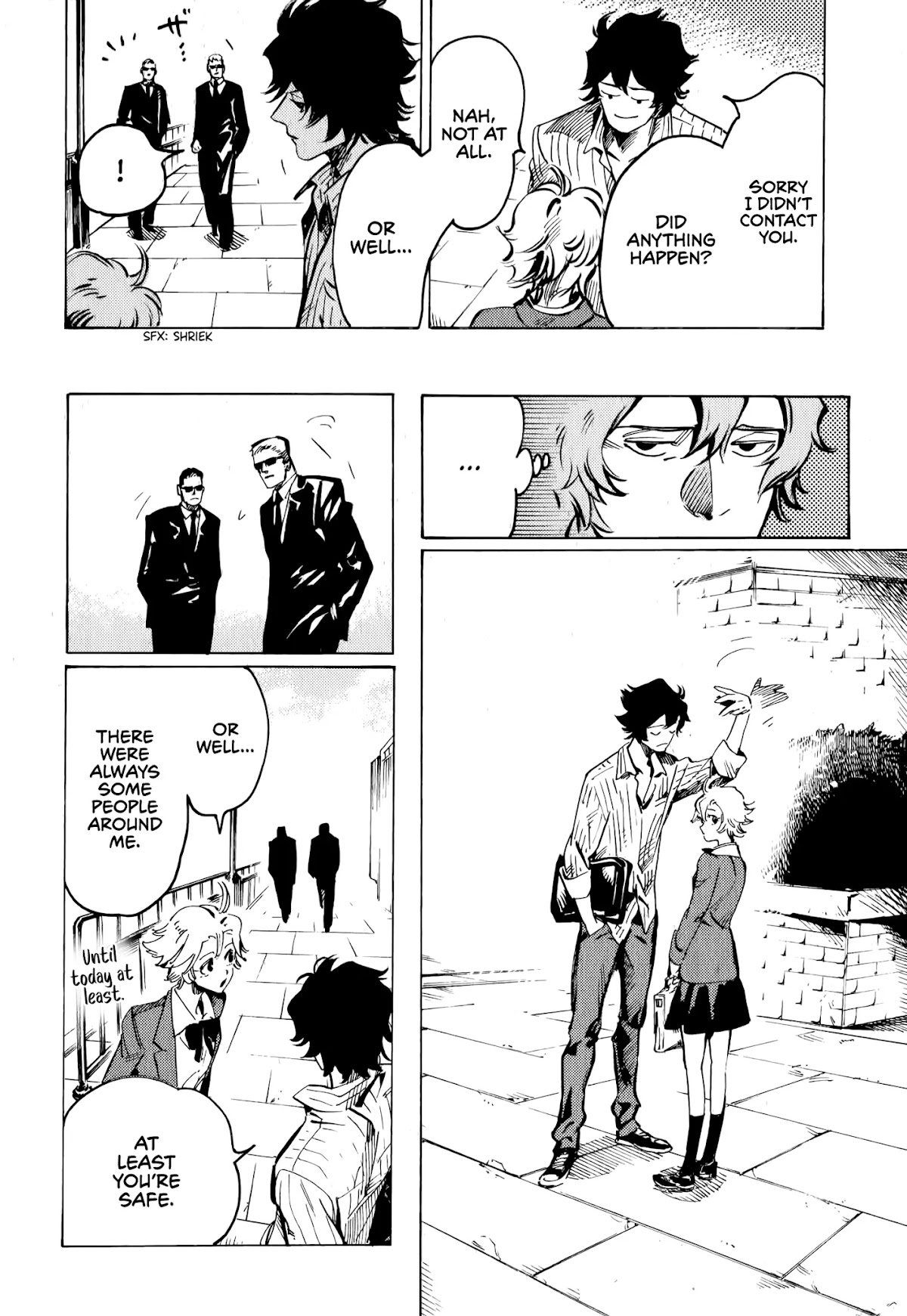 The Chronicle of Seven Cities chapter 2 page 34