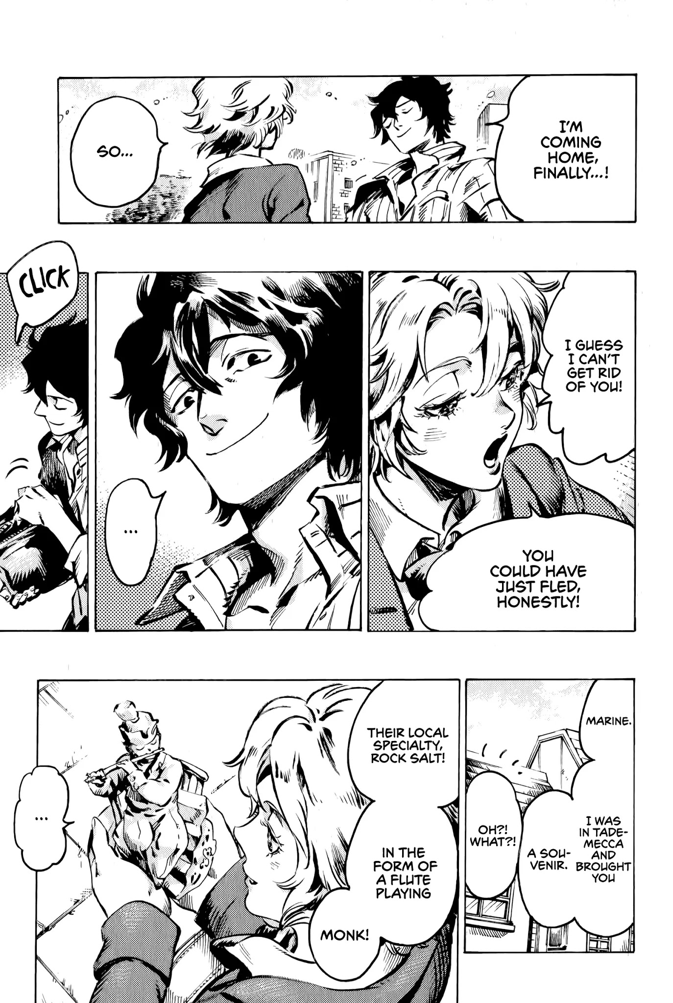 The Chronicle of Seven Cities chapter 2 page 35