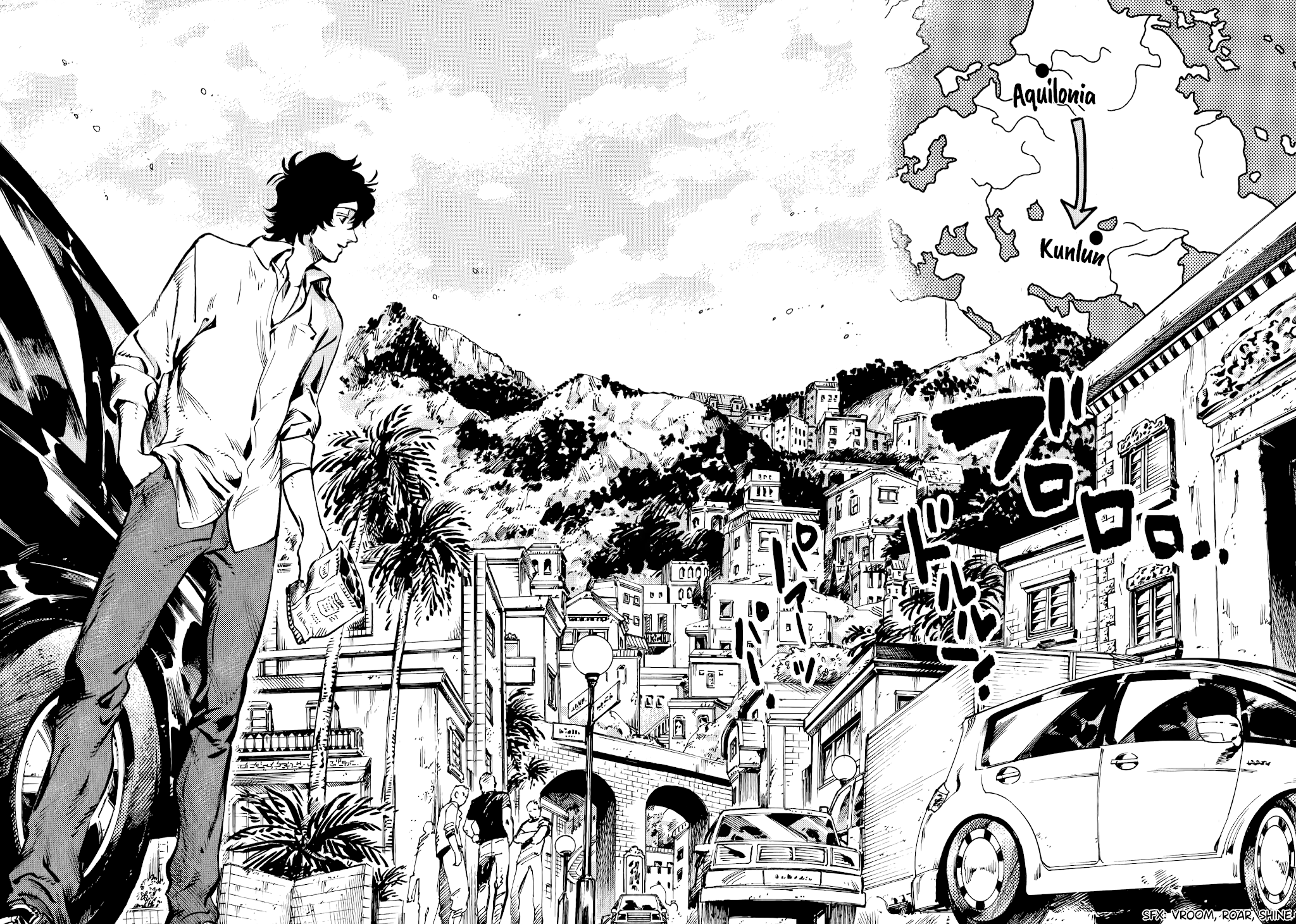 The Chronicle of Seven Cities chapter 2 page 5