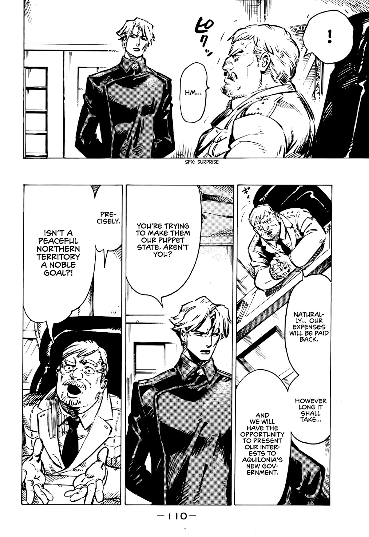 The Chronicle of Seven Cities chapter 3 page 10