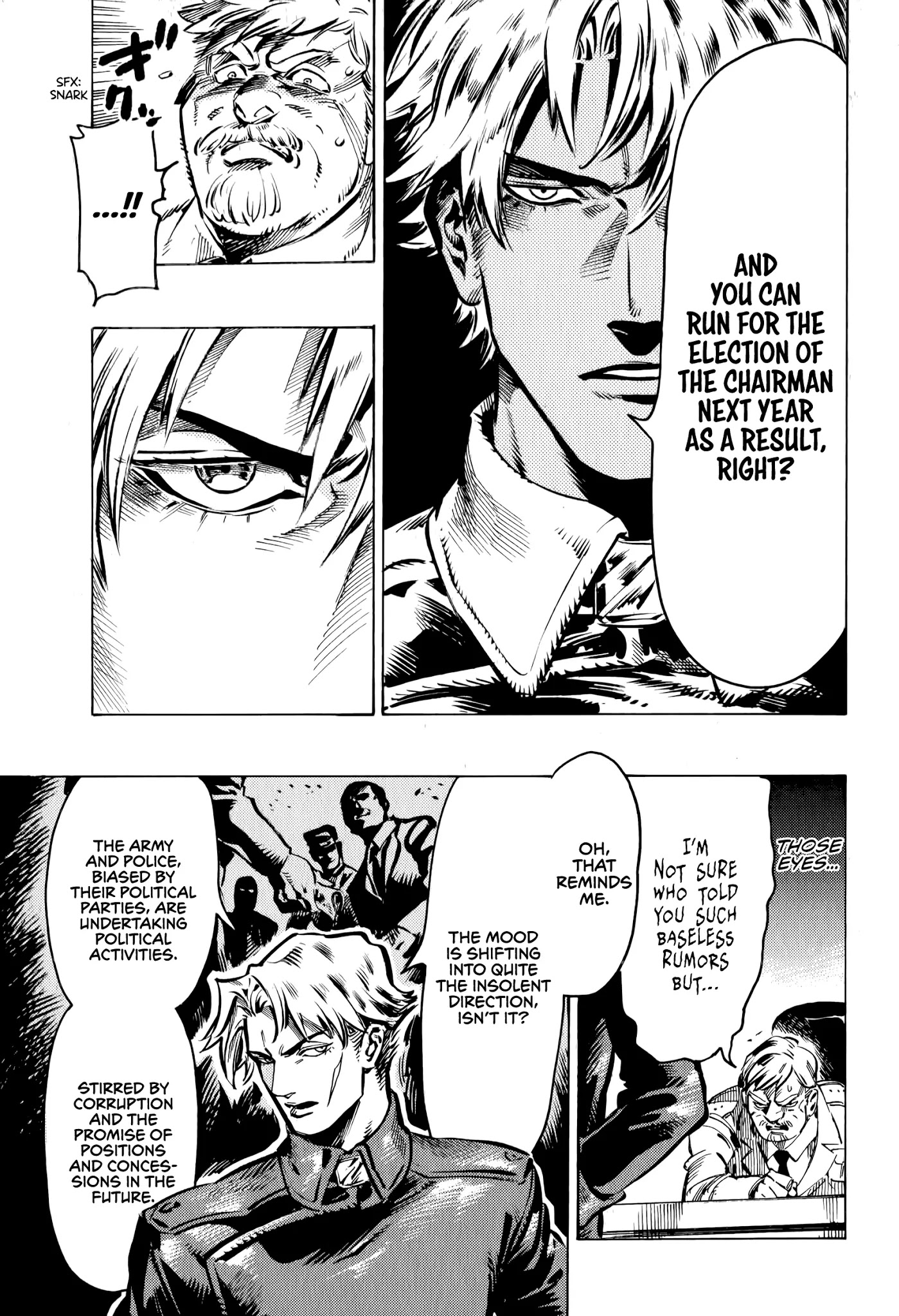 The Chronicle of Seven Cities chapter 3 page 11