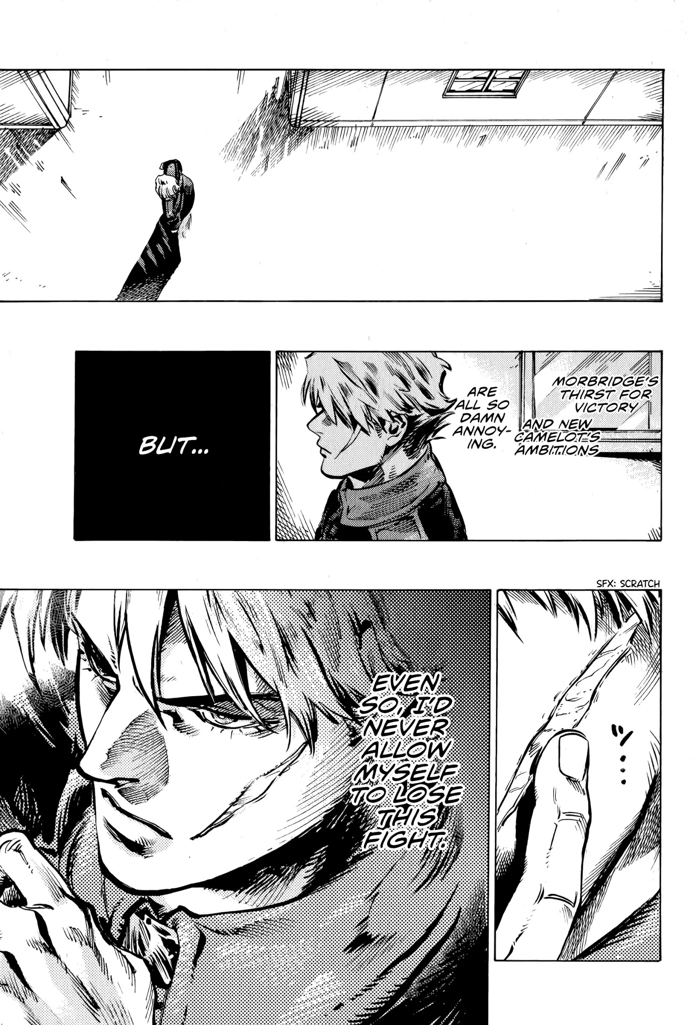 The Chronicle of Seven Cities chapter 3 page 15