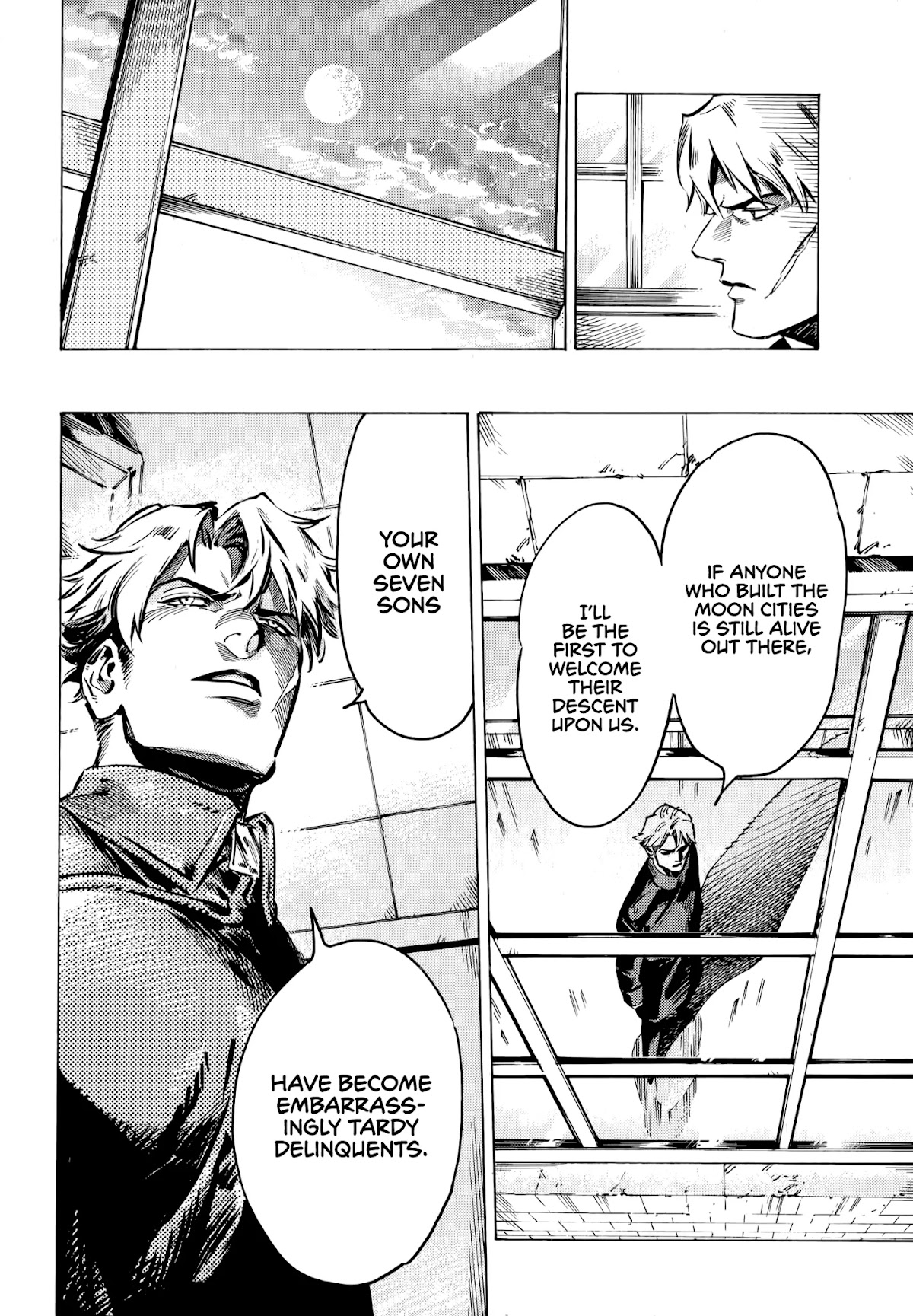 The Chronicle of Seven Cities chapter 3 page 16