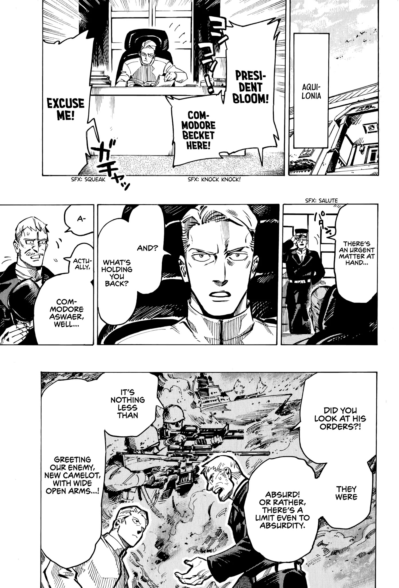 The Chronicle of Seven Cities chapter 3 page 17