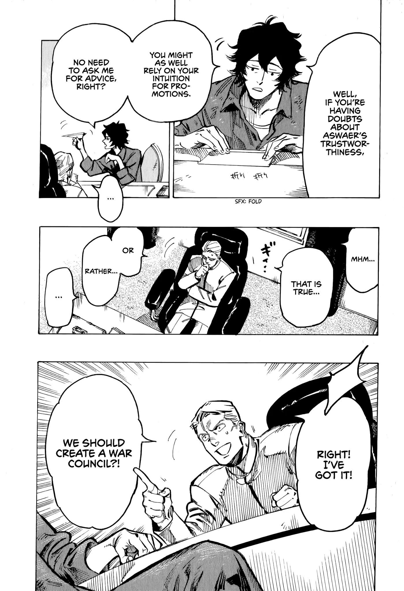 The Chronicle of Seven Cities chapter 3 page 23