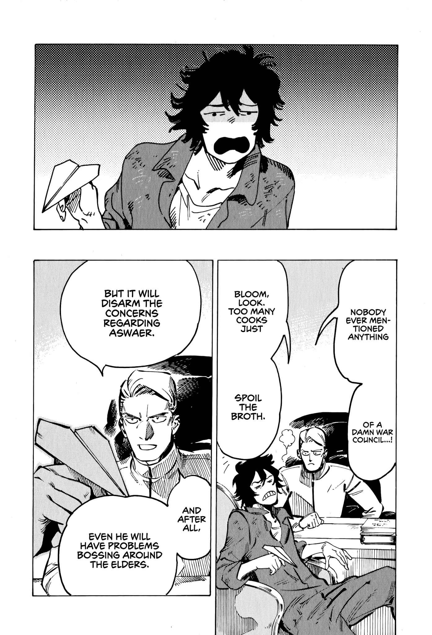 The Chronicle of Seven Cities chapter 3 page 24