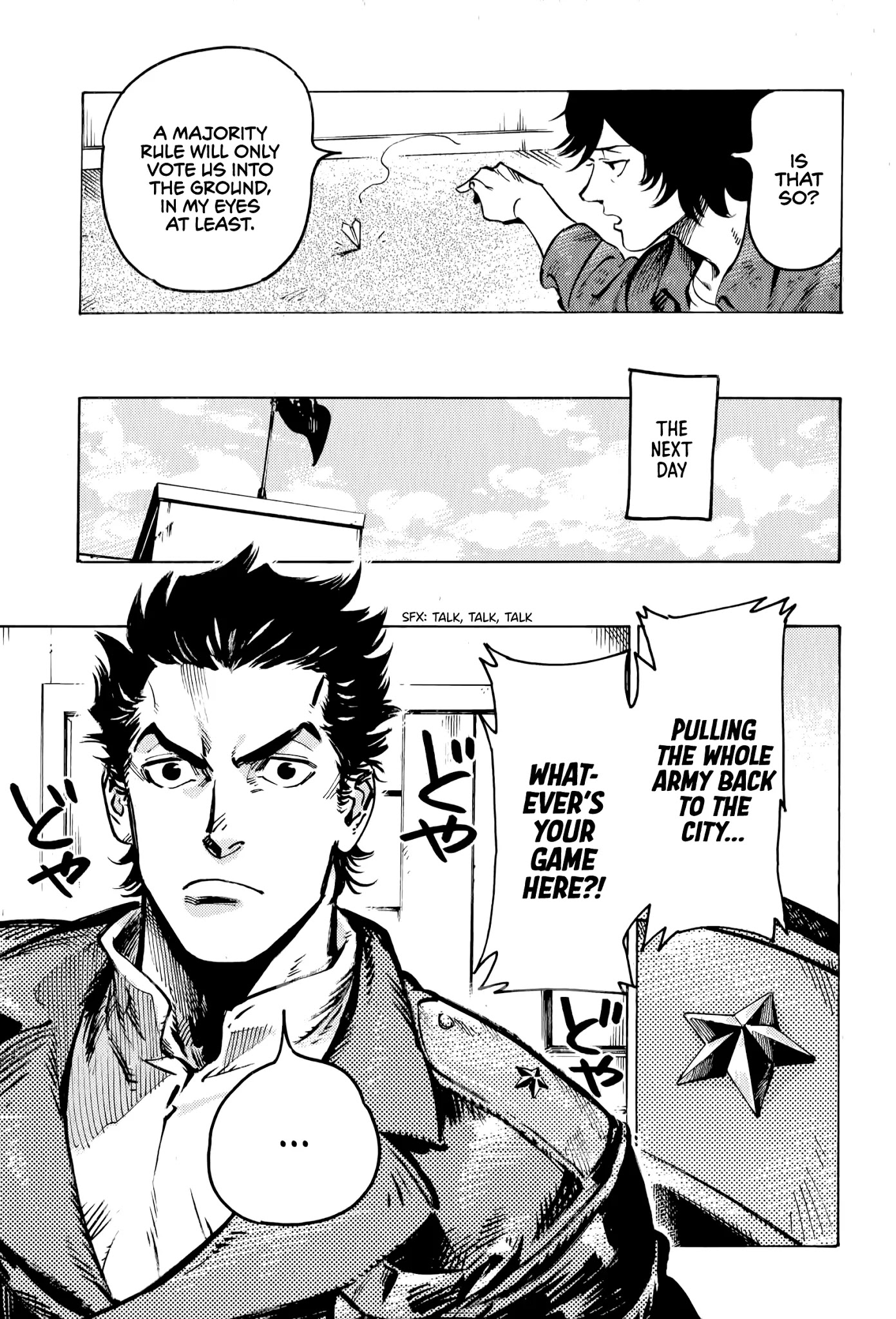 The Chronicle of Seven Cities chapter 3 page 25