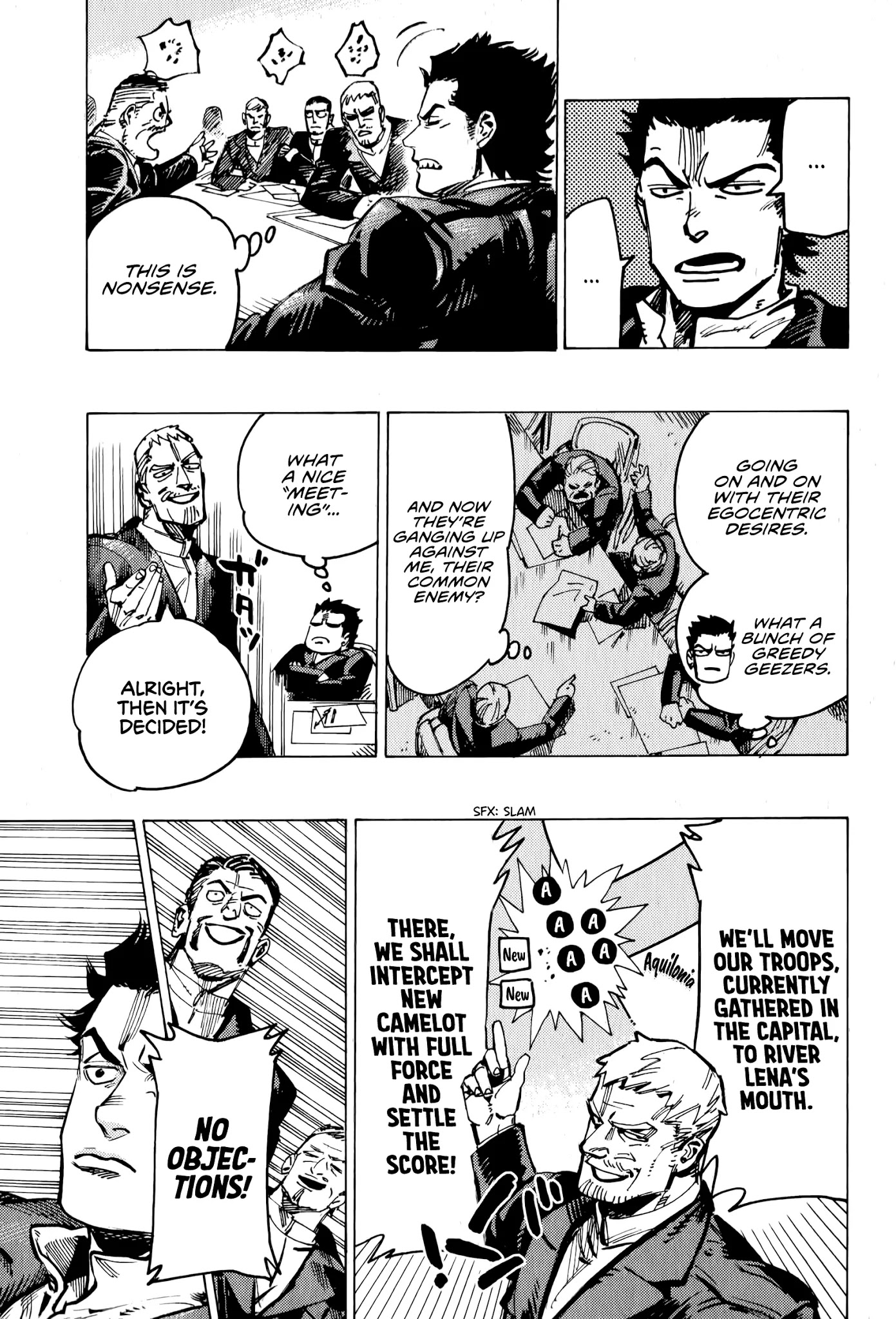 The Chronicle of Seven Cities chapter 3 page 27